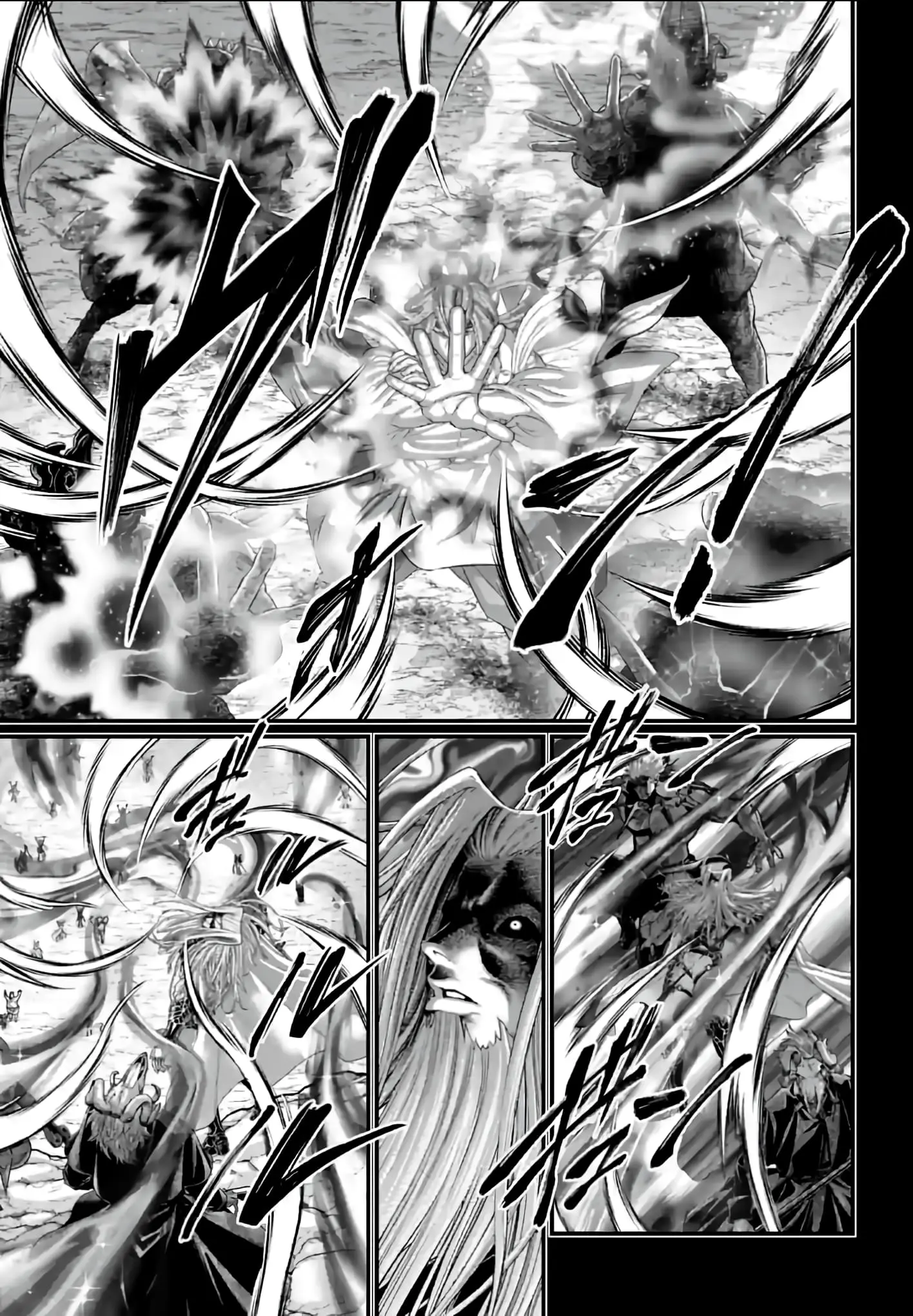 Record of Ragnarok, chapter 97, page 19