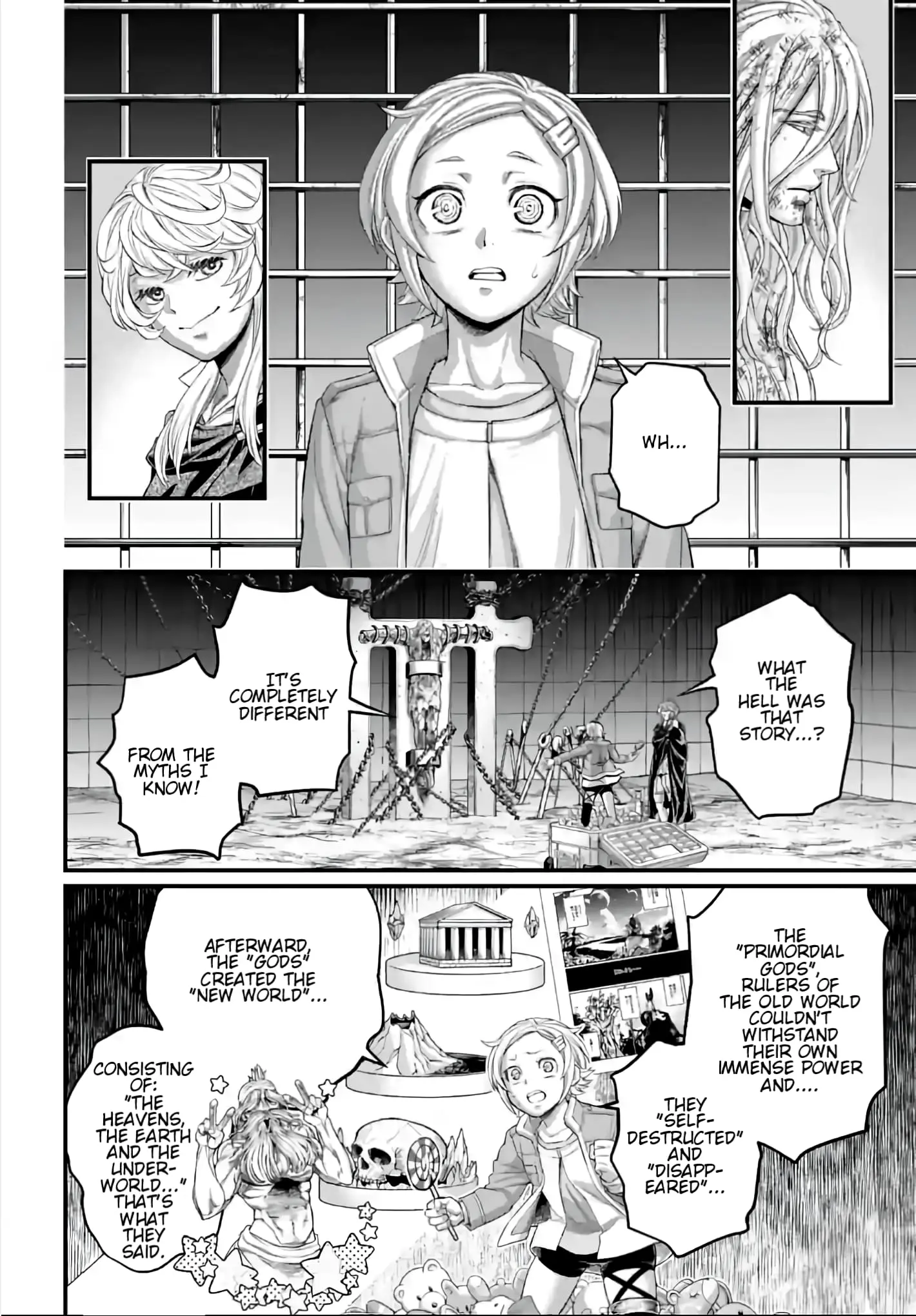 Record of Ragnarok, chapter 97, page 24