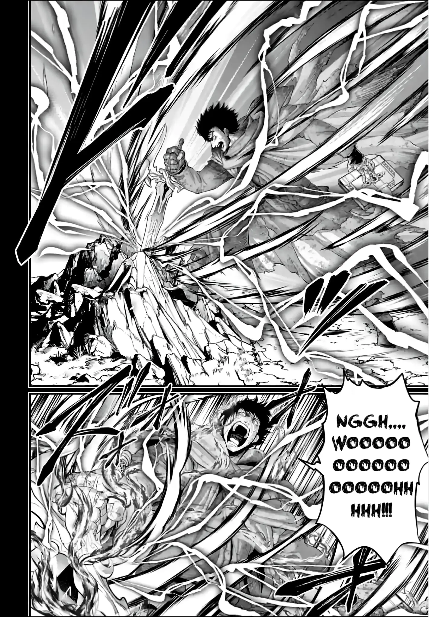 Record of Ragnarok, chapter 97, page 34