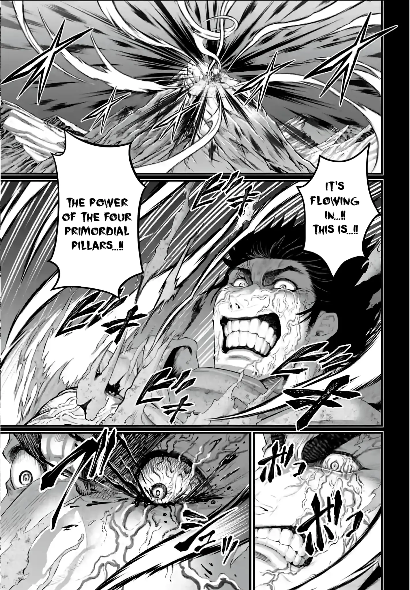 Record of Ragnarok, chapter 97, page 35