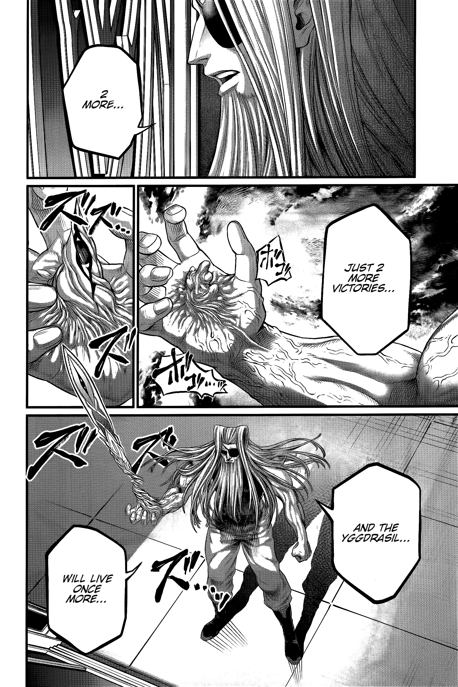 Record of Ragnarok, chapter 98, page 2