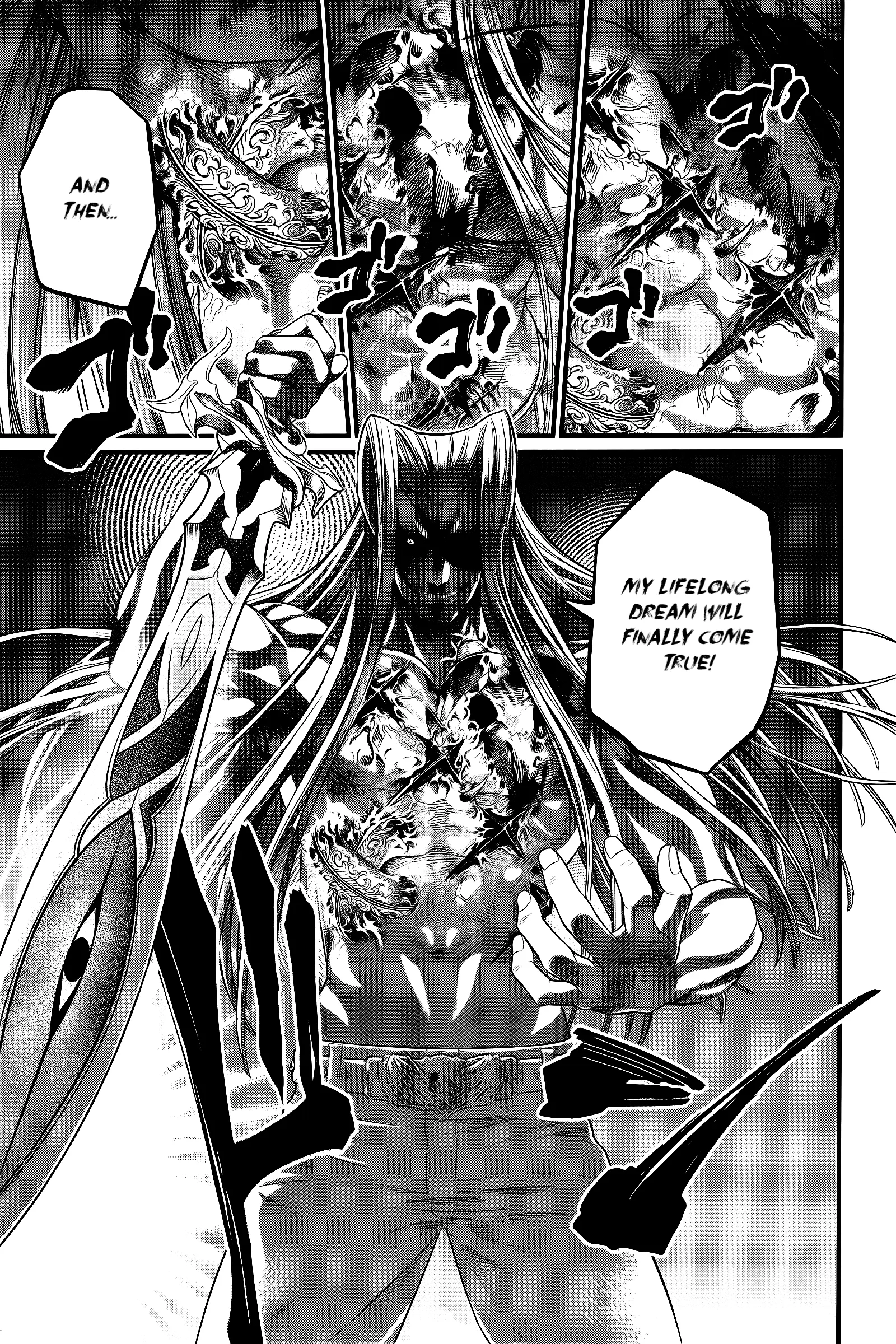 Record of Ragnarok, chapter 98, page 3