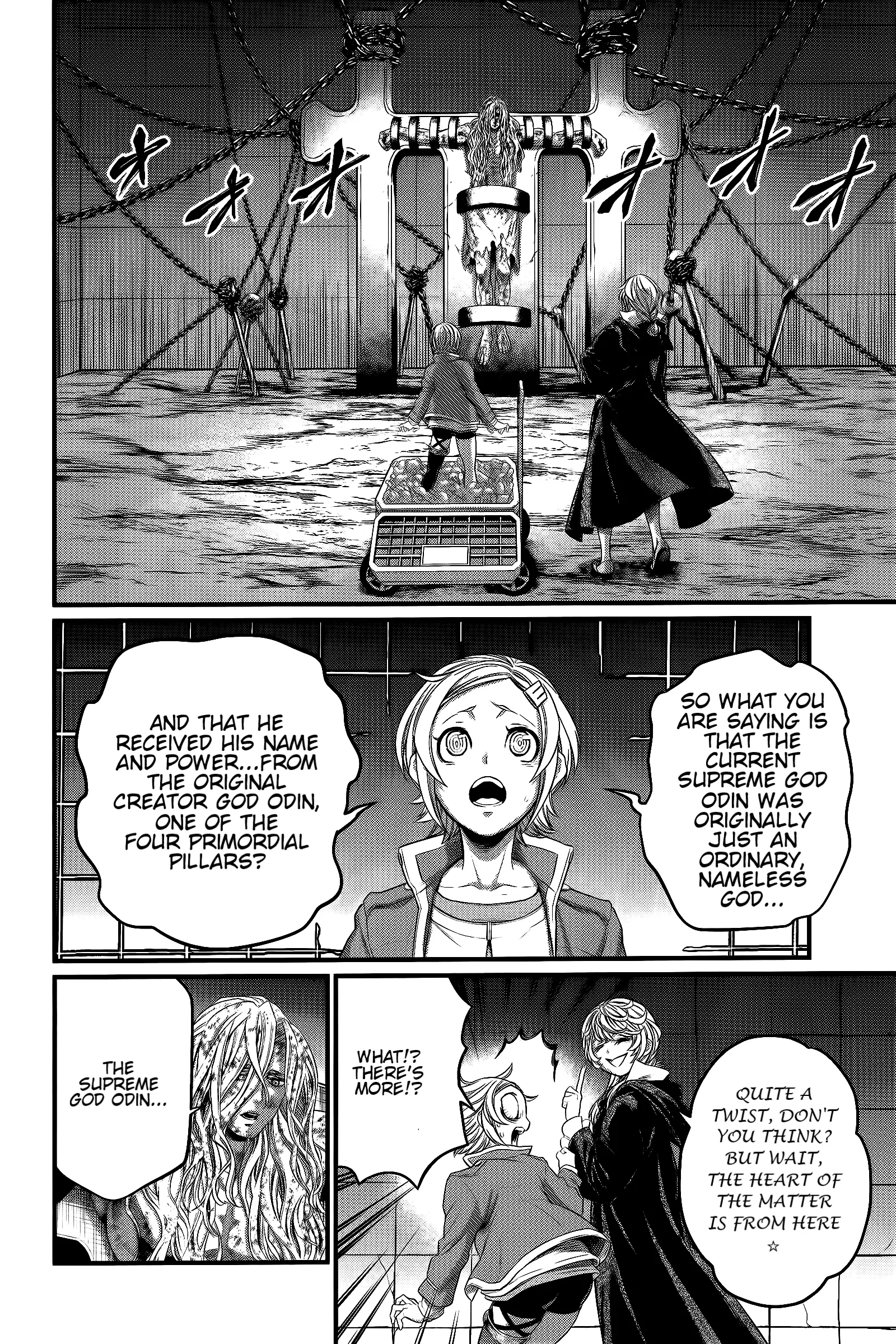 Record of Ragnarok, chapter 98, page 4