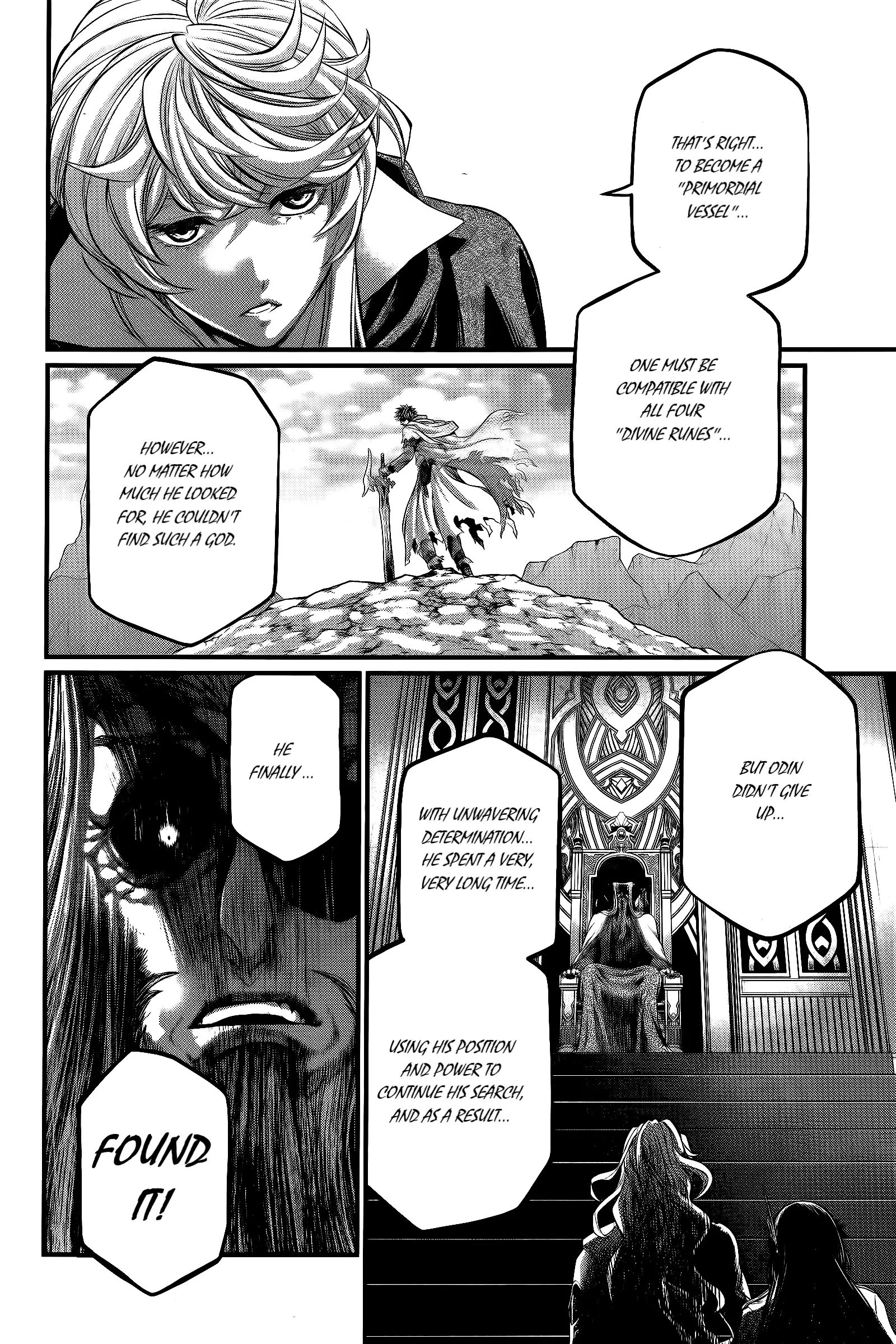 Record of Ragnarok, chapter 98, page 14