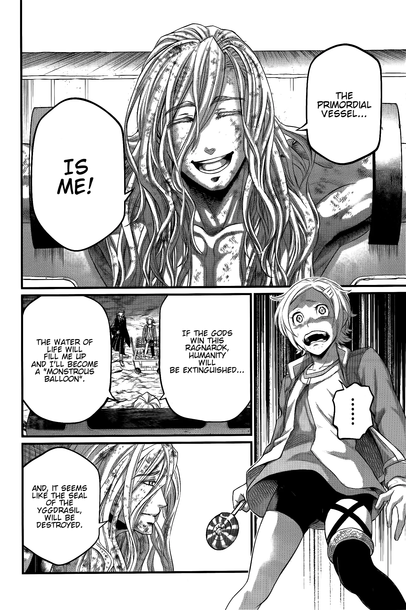 Record of Ragnarok, chapter 98, page 16