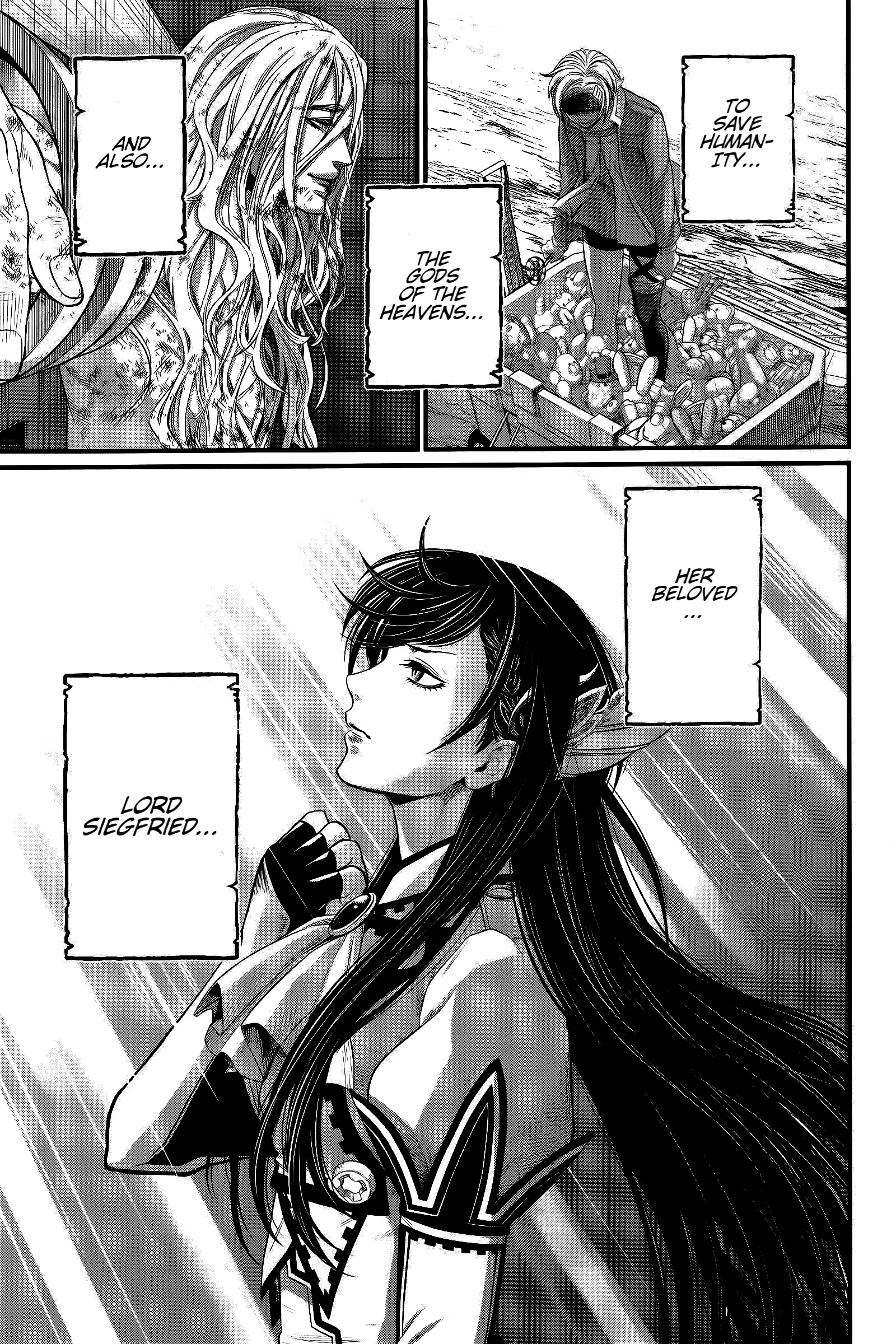 Record of Ragnarok, chapter 98, page 19