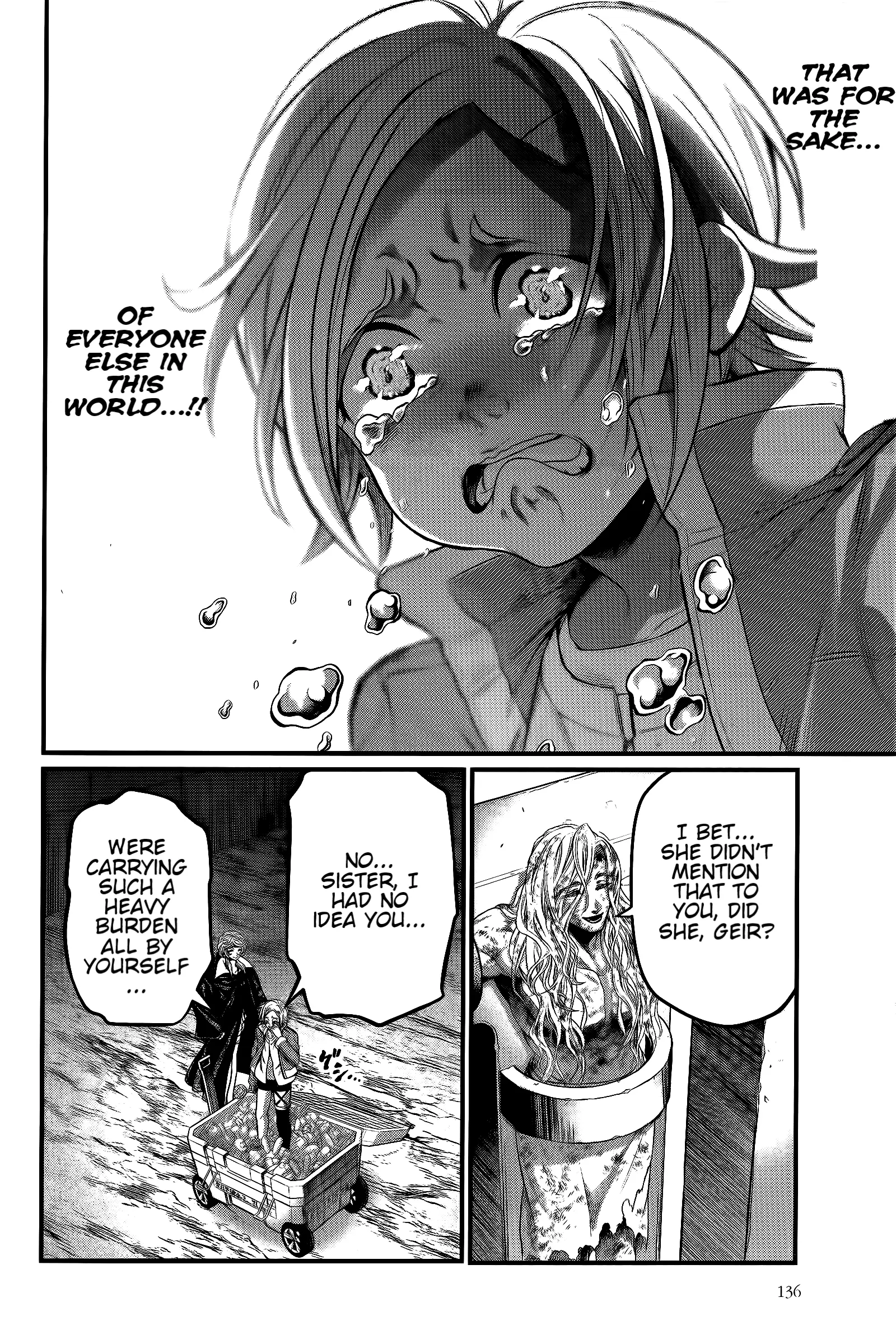 Record of Ragnarok, chapter 98, page 20