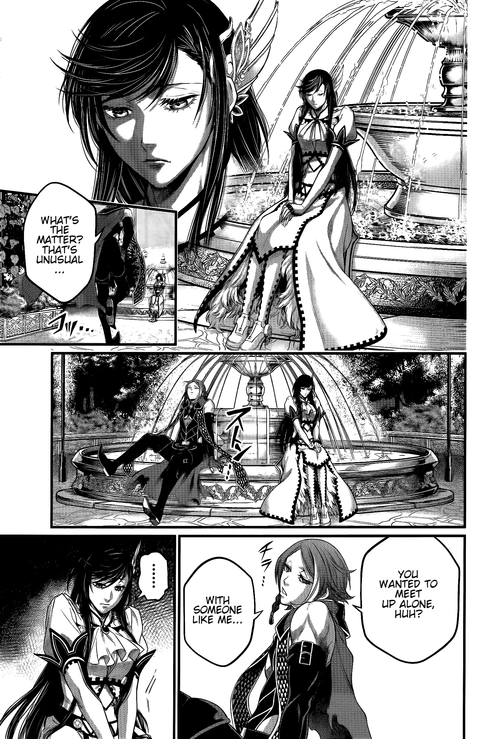 Record of Ragnarok, chapter 98, page 23