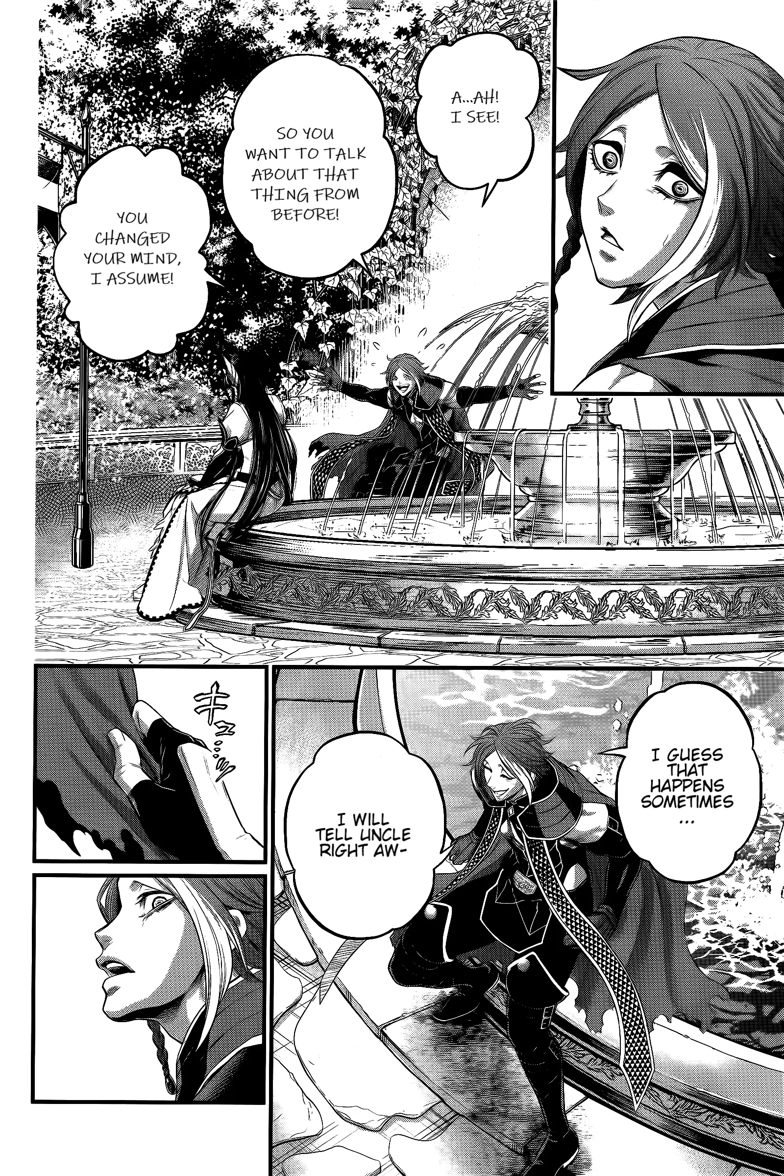 Record of Ragnarok, chapter 98, page 24