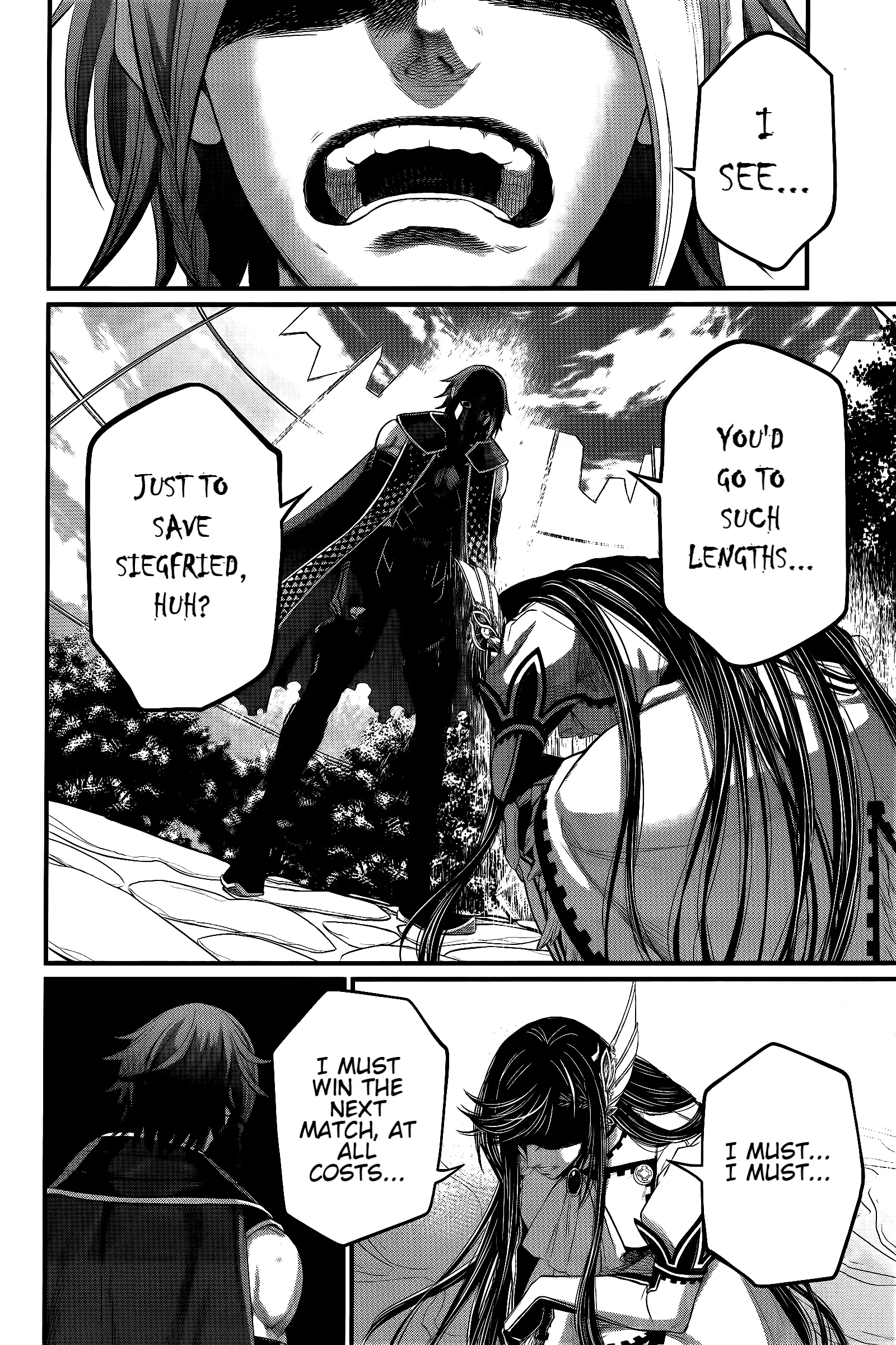 Record of Ragnarok, chapter 98, page 26