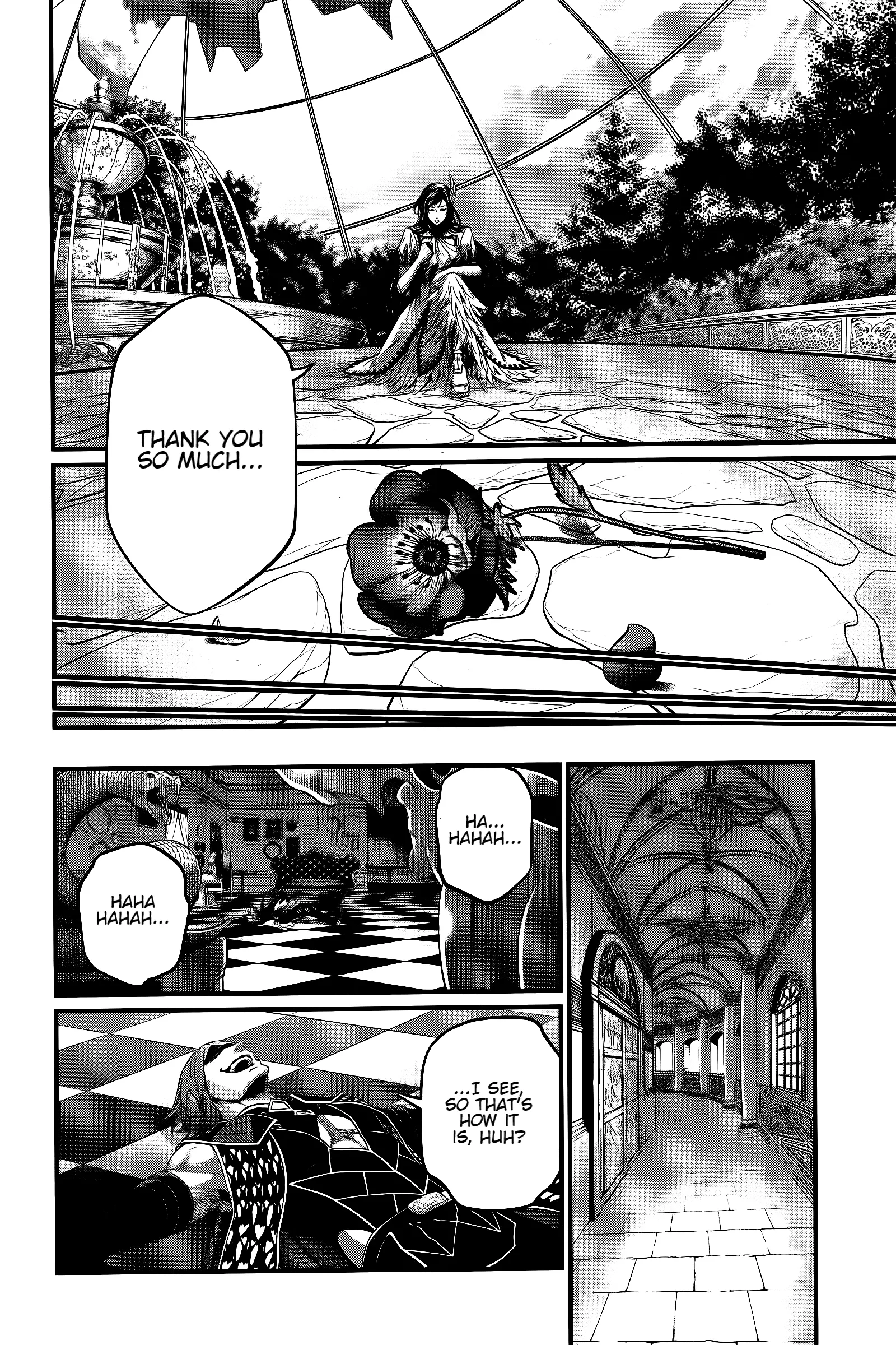 Record of Ragnarok, chapter 98, page 30