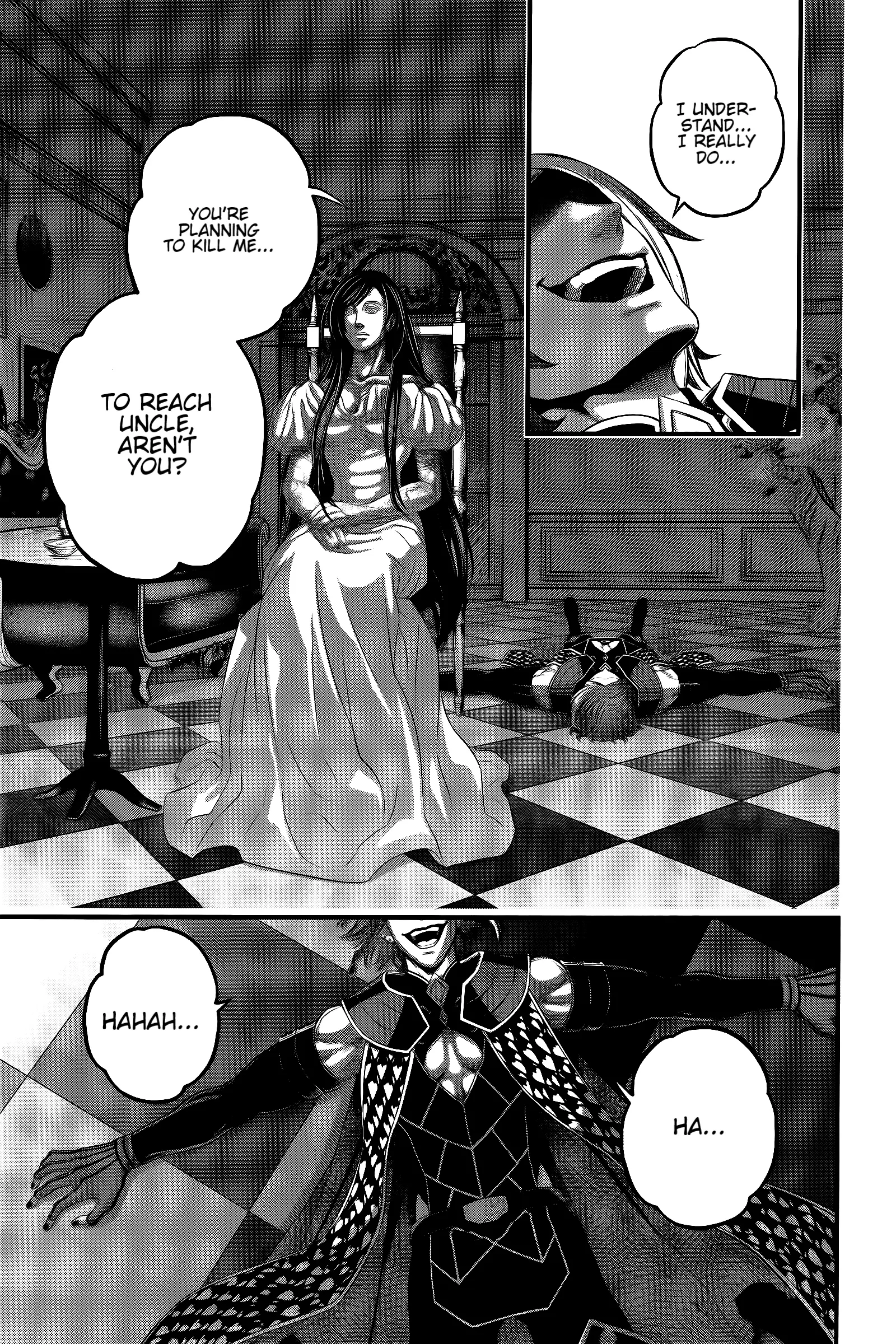 Record of Ragnarok, chapter 98, page 31