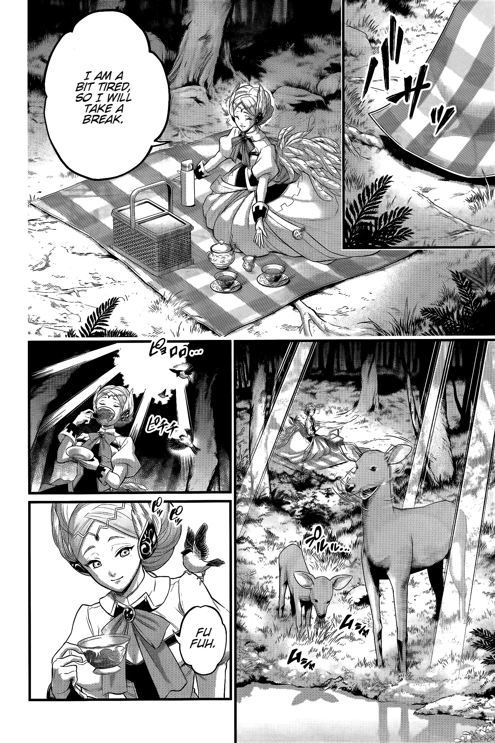 Record of Ragnarok, chapter 98, page 40