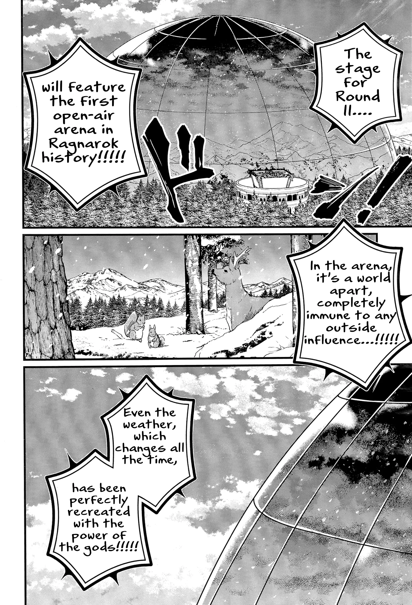 Record of Ragnarok, chapter 99, page 11