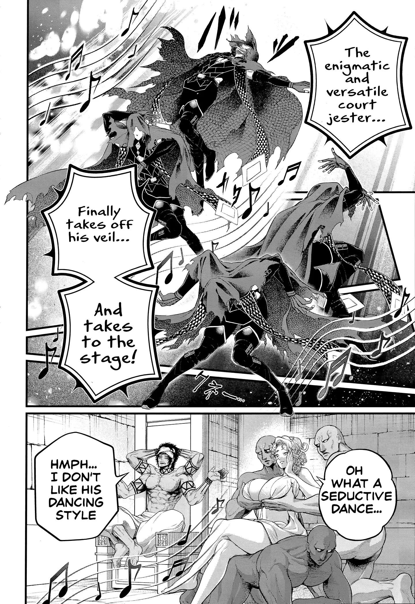 Record of Ragnarok, chapter 99, page 15