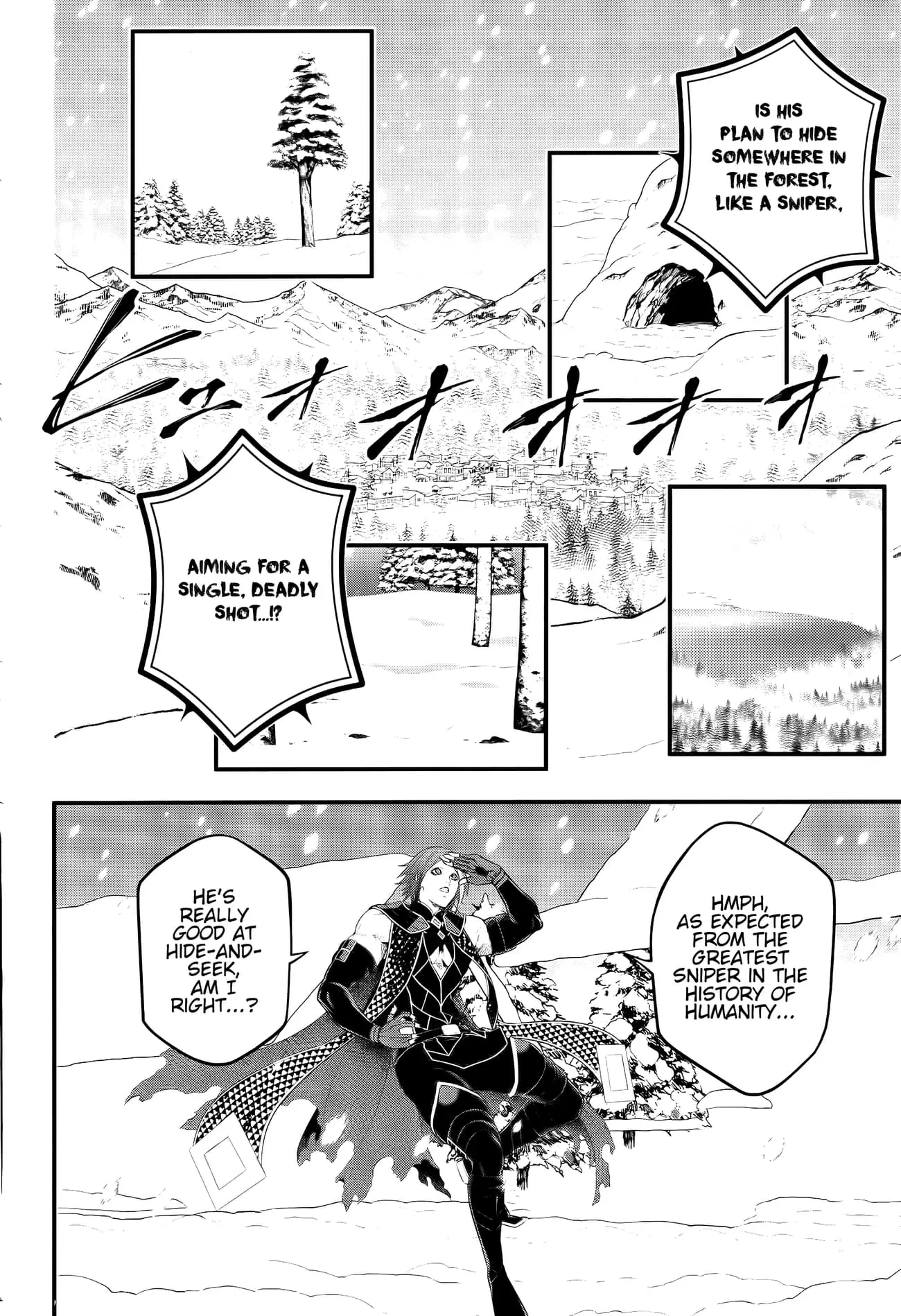 Record of Ragnarok, chapter 100, page 8