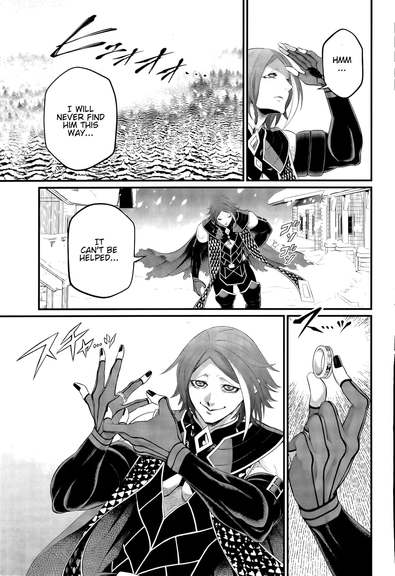 Record of Ragnarok, chapter 100, page 9
