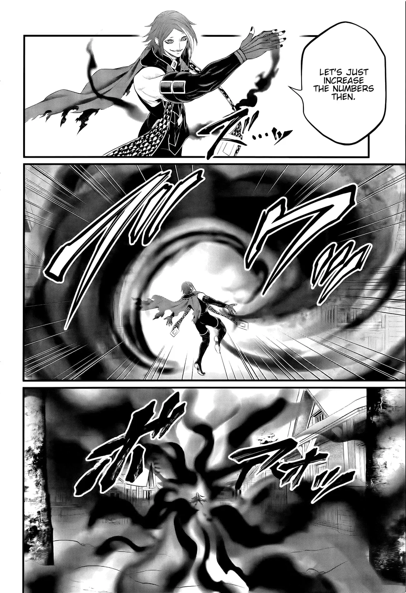 Record of Ragnarok, chapter 100, page 10
