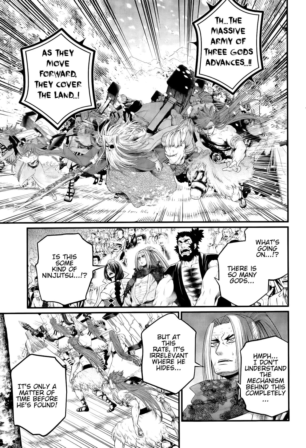 Record of Ragnarok, chapter 100, page 14