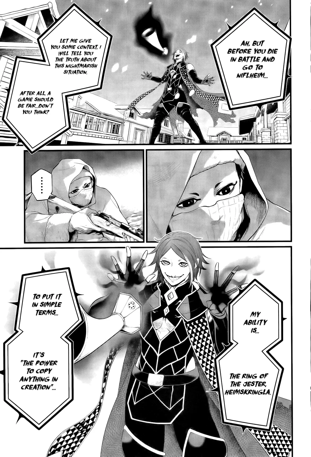 Record of Ragnarok, chapter 100, page 16