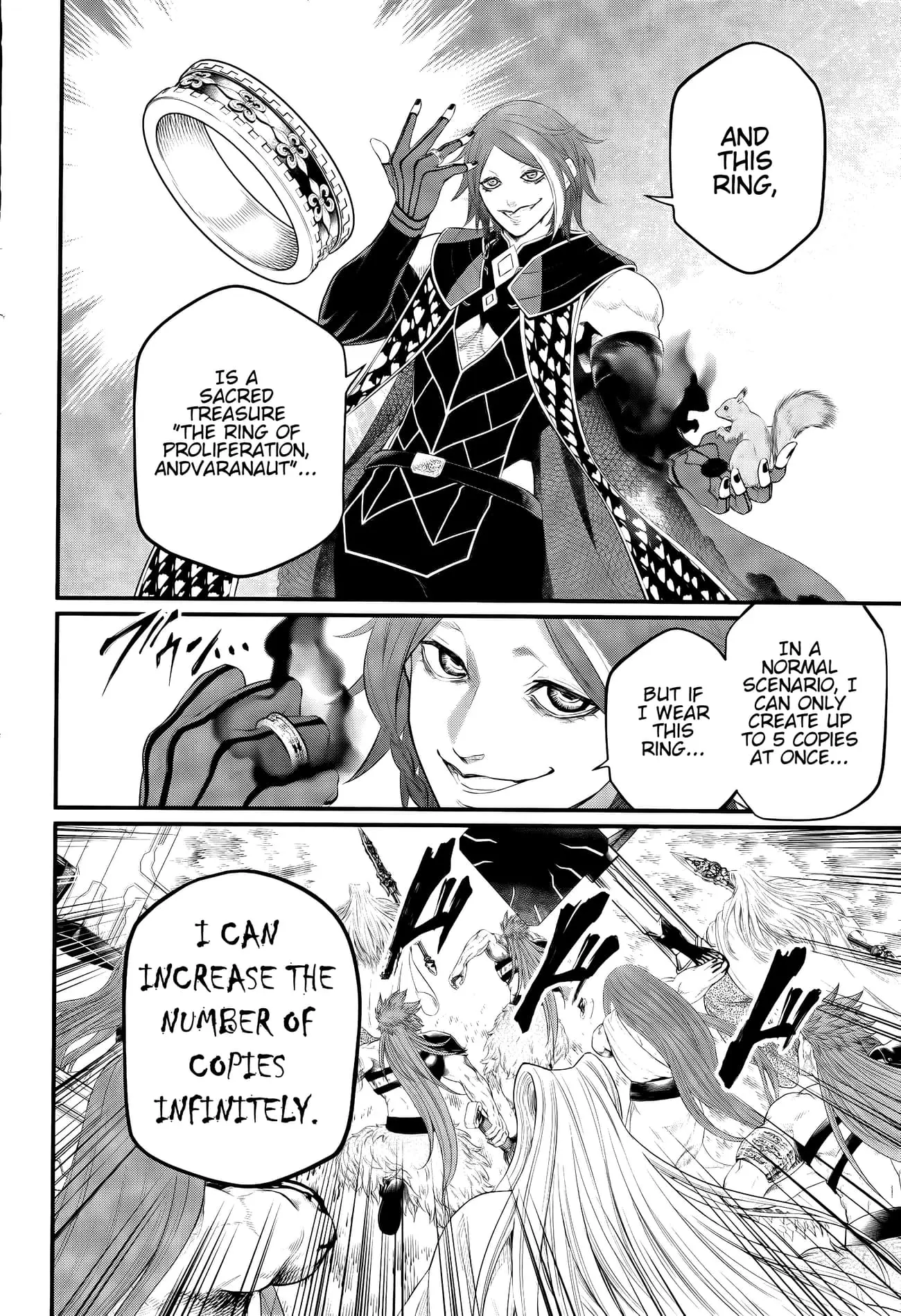 Record of Ragnarok, chapter 100, page 19