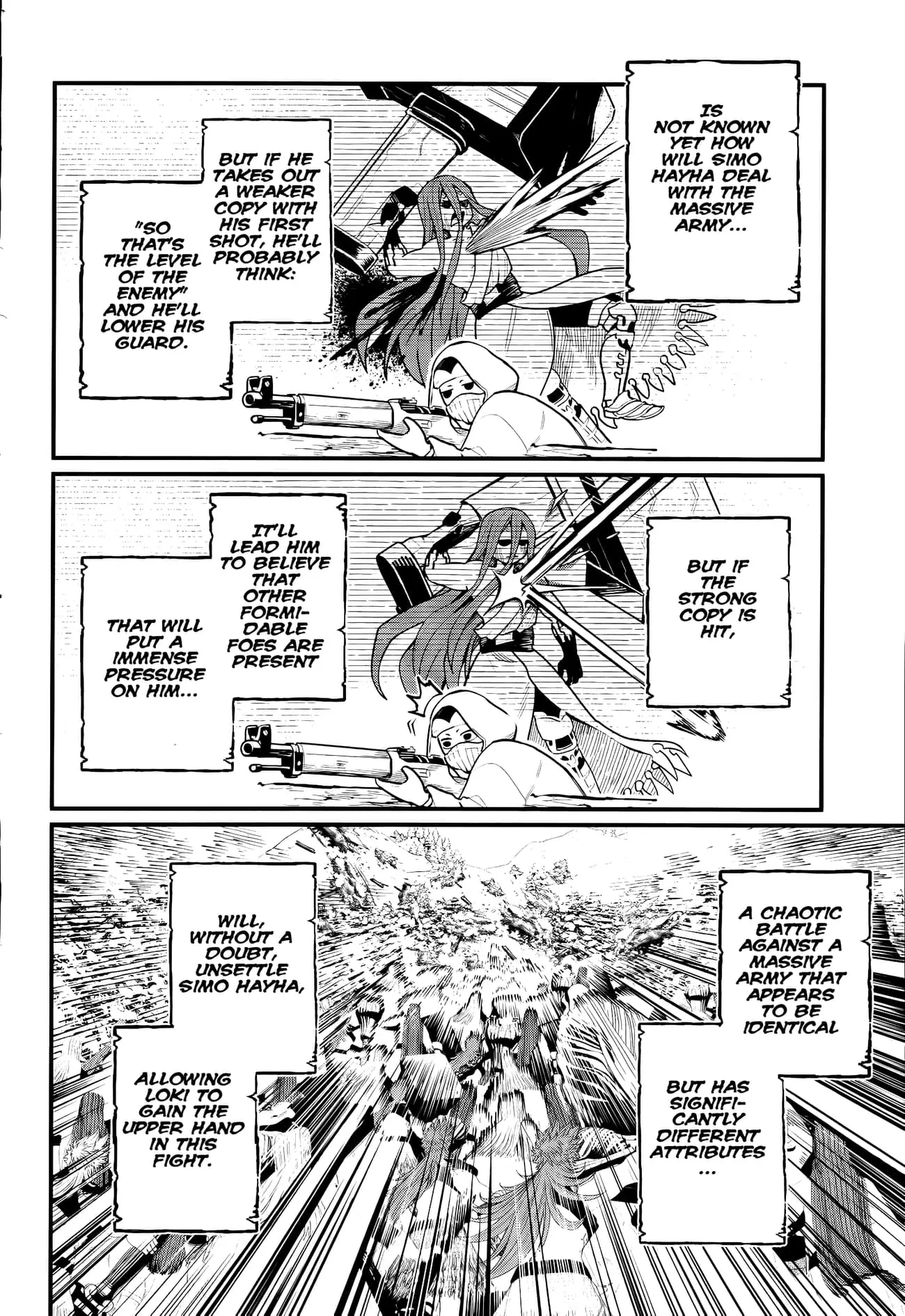 Record of Ragnarok, chapter 100, page 25
