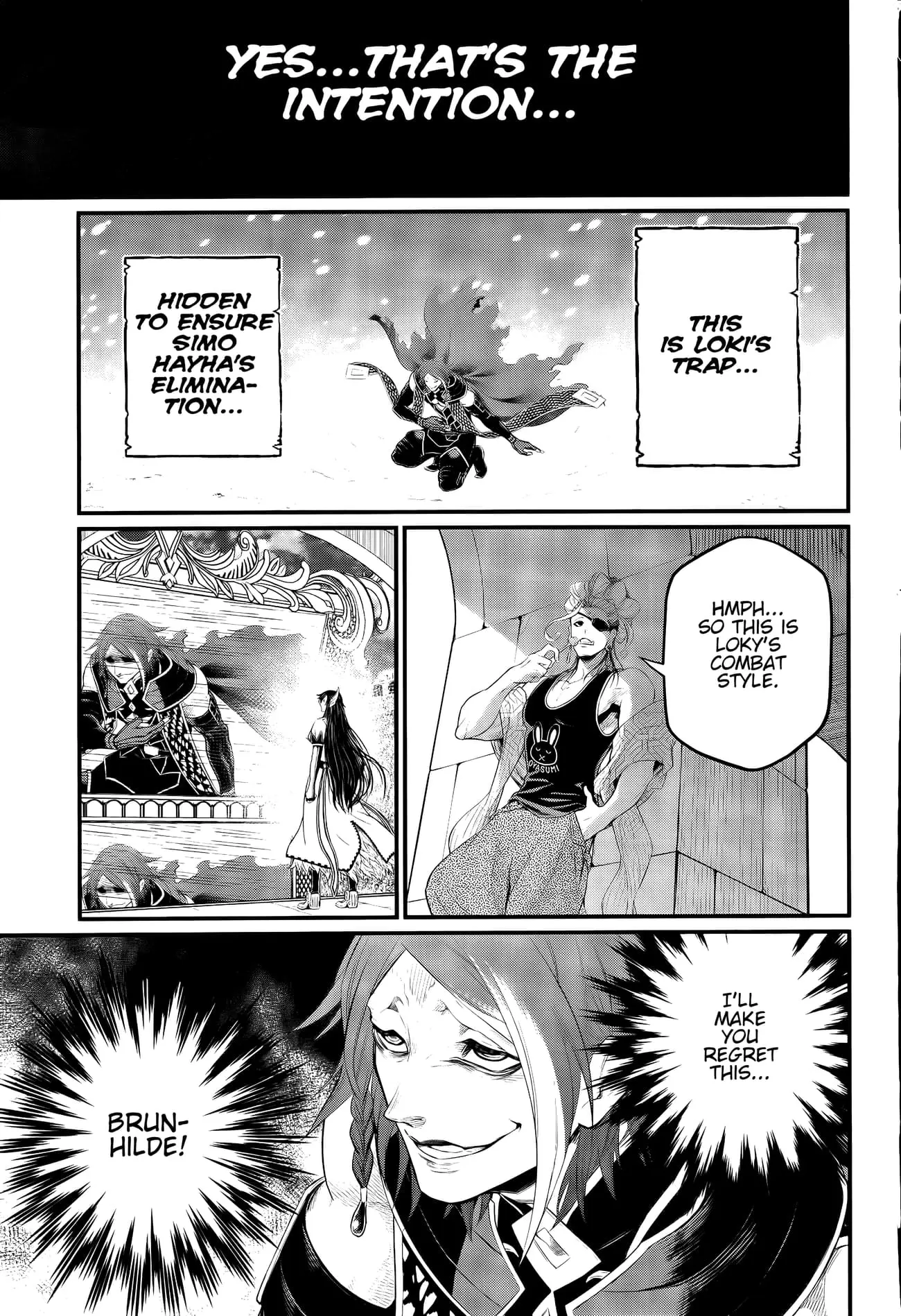 Record of Ragnarok, chapter 100, page 26
