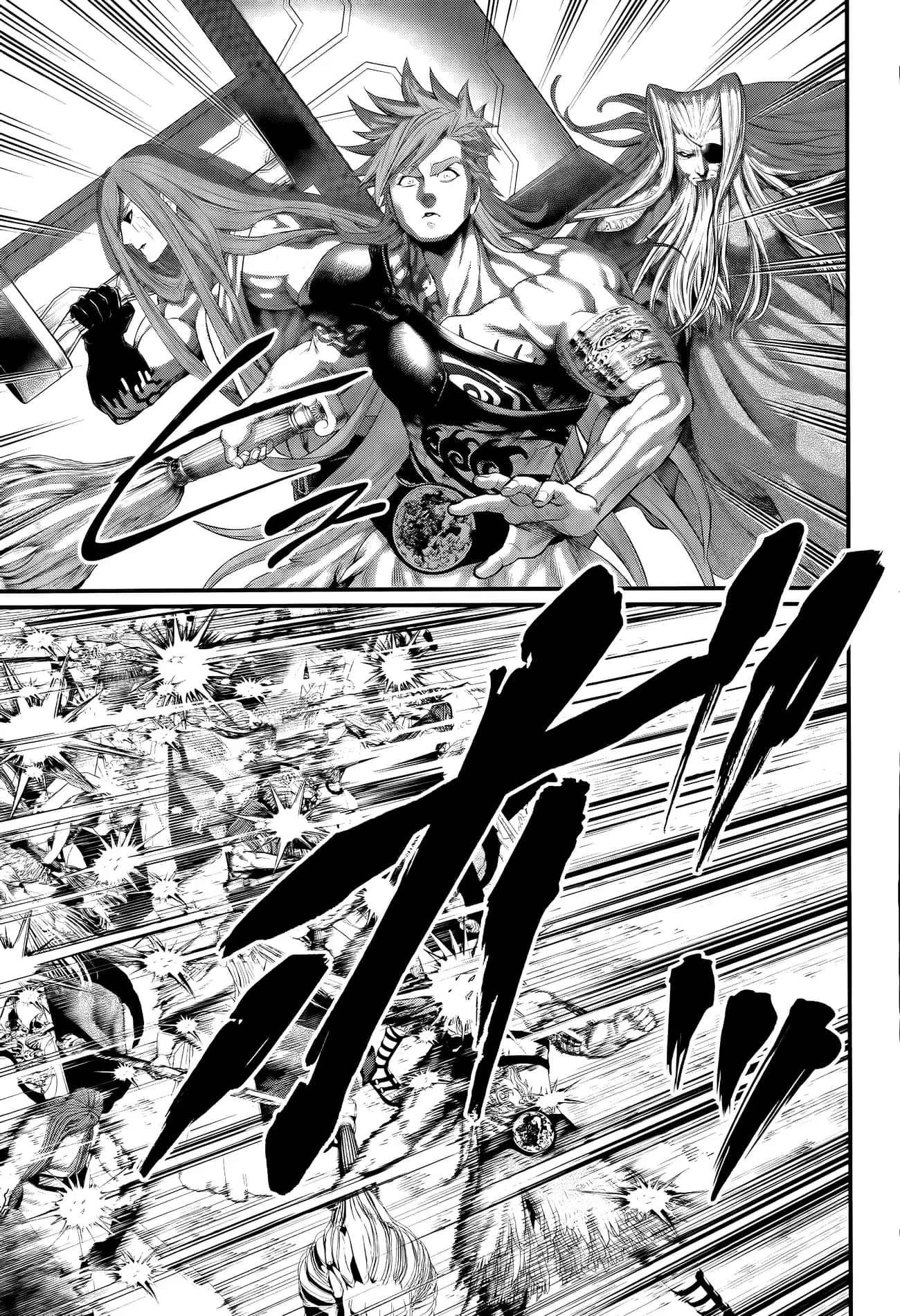 Record of Ragnarok, chapter 100, page 31