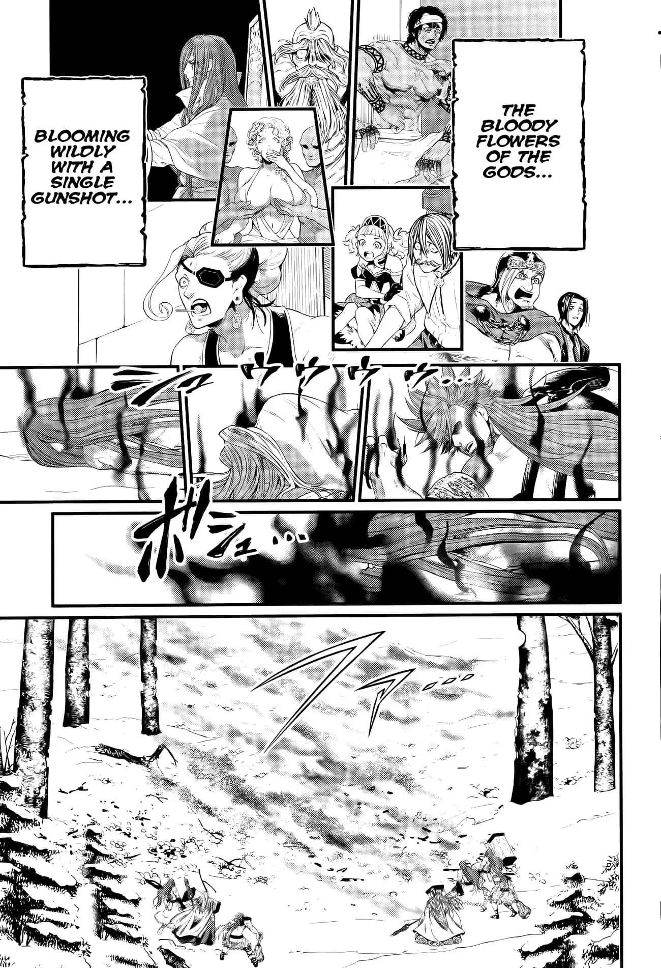 Record of Ragnarok, chapter 100, page 35