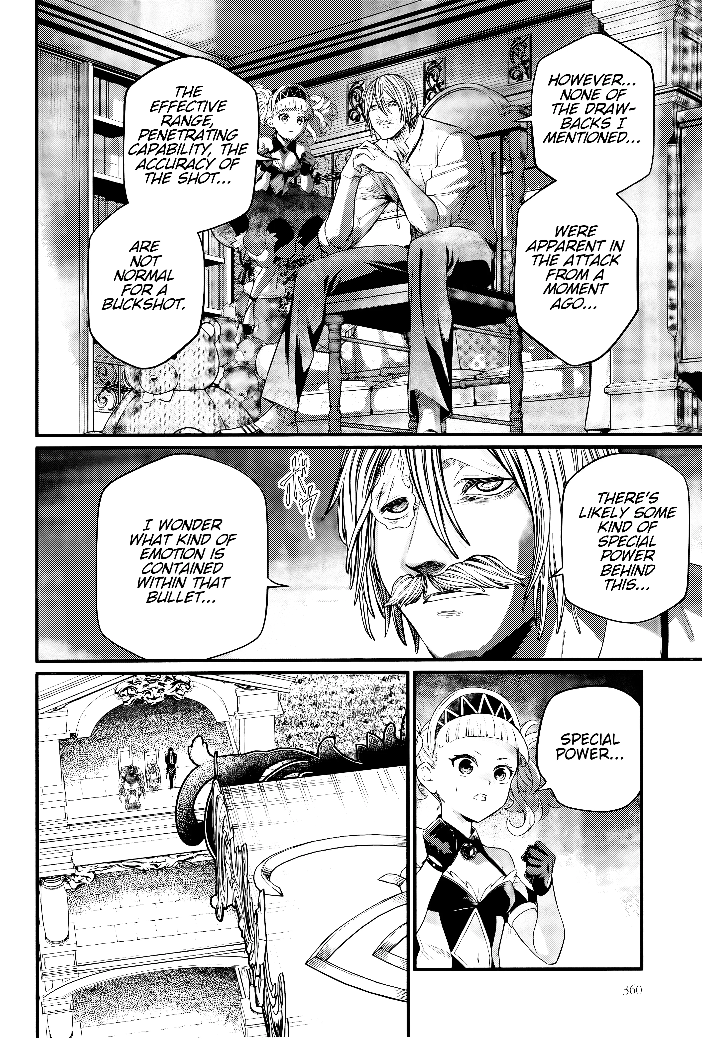 Record of Ragnarok, chapter 101, page 9