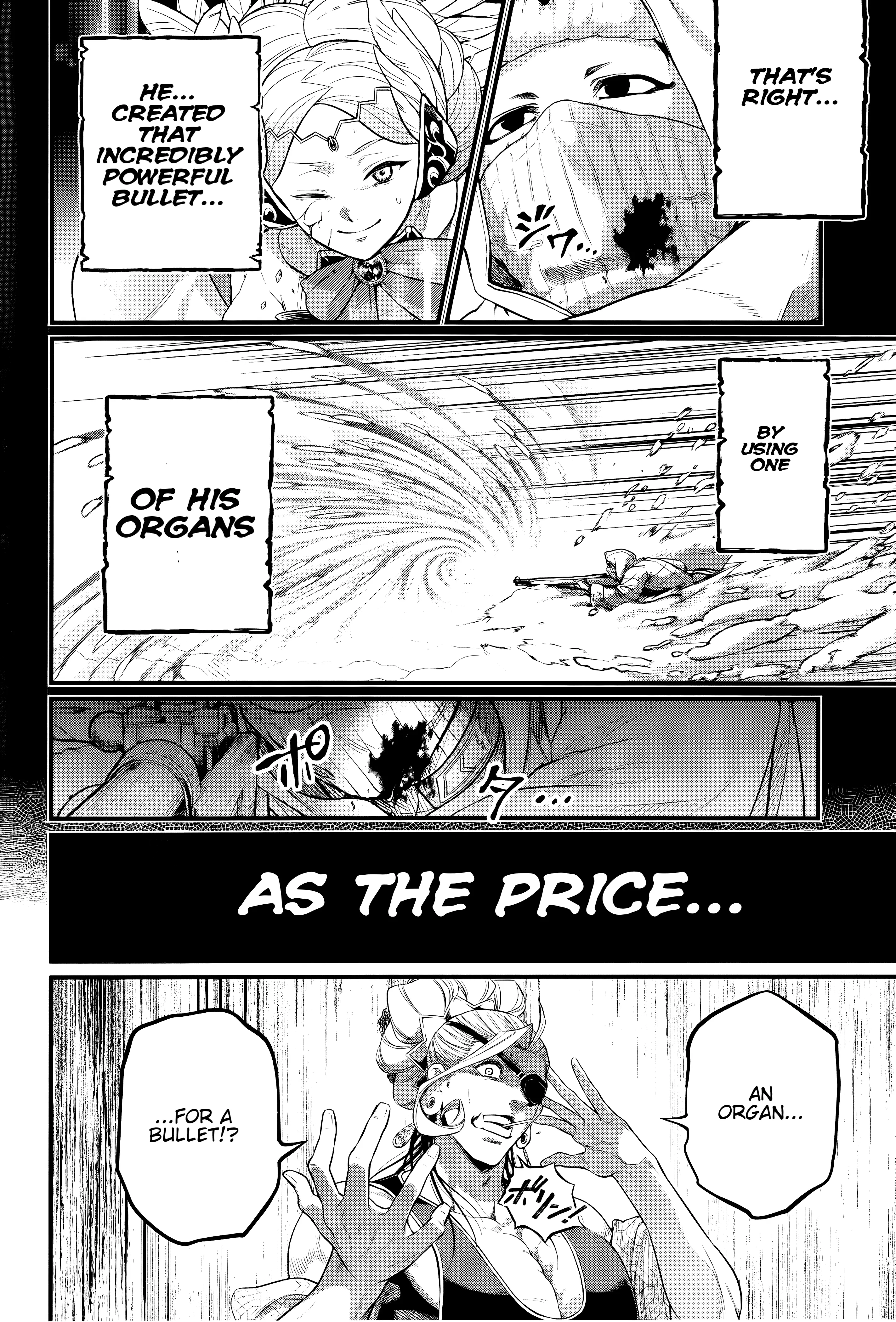 Record of Ragnarok, chapter 101, page 19