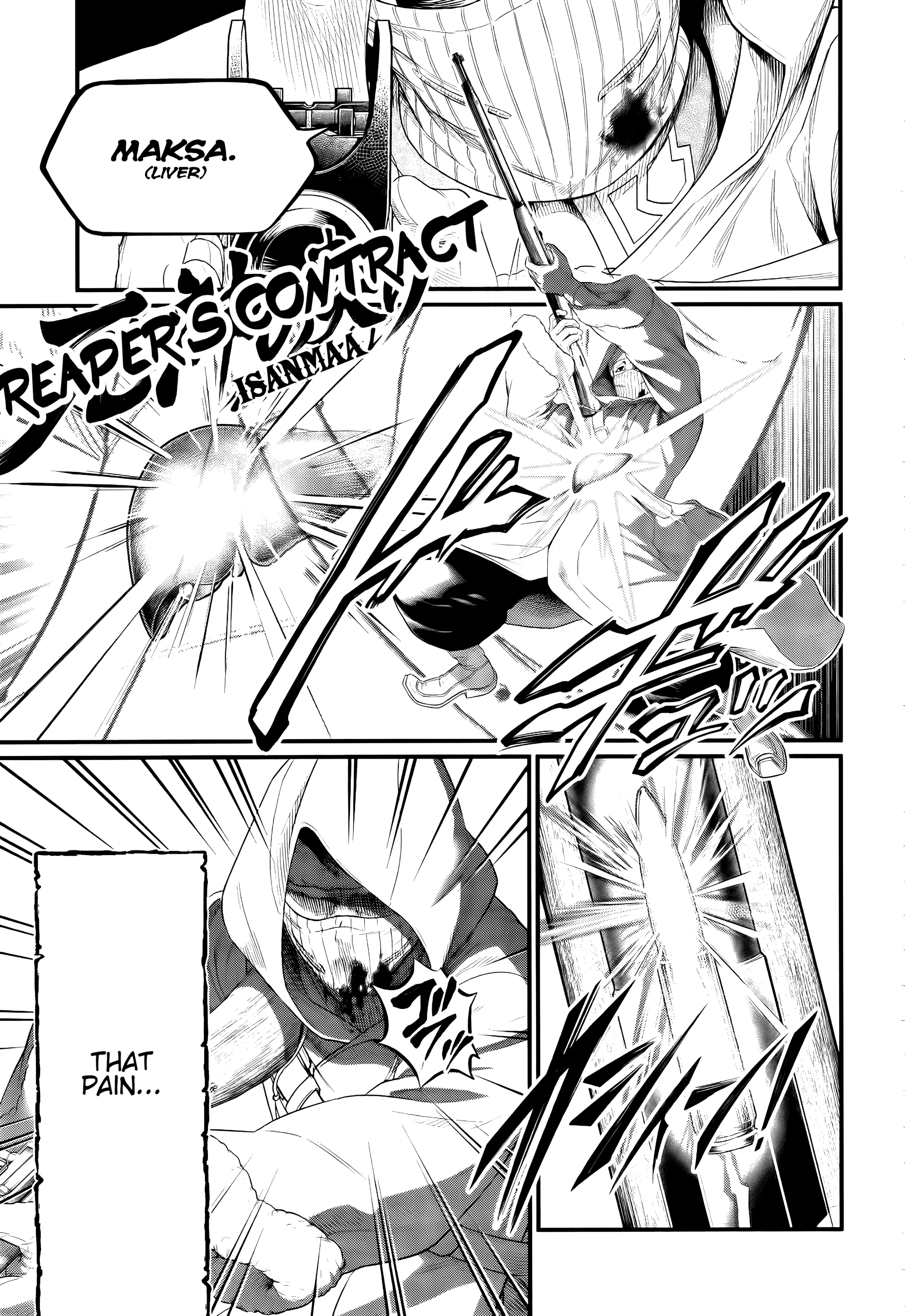 Record of Ragnarok, chapter 101, page 24