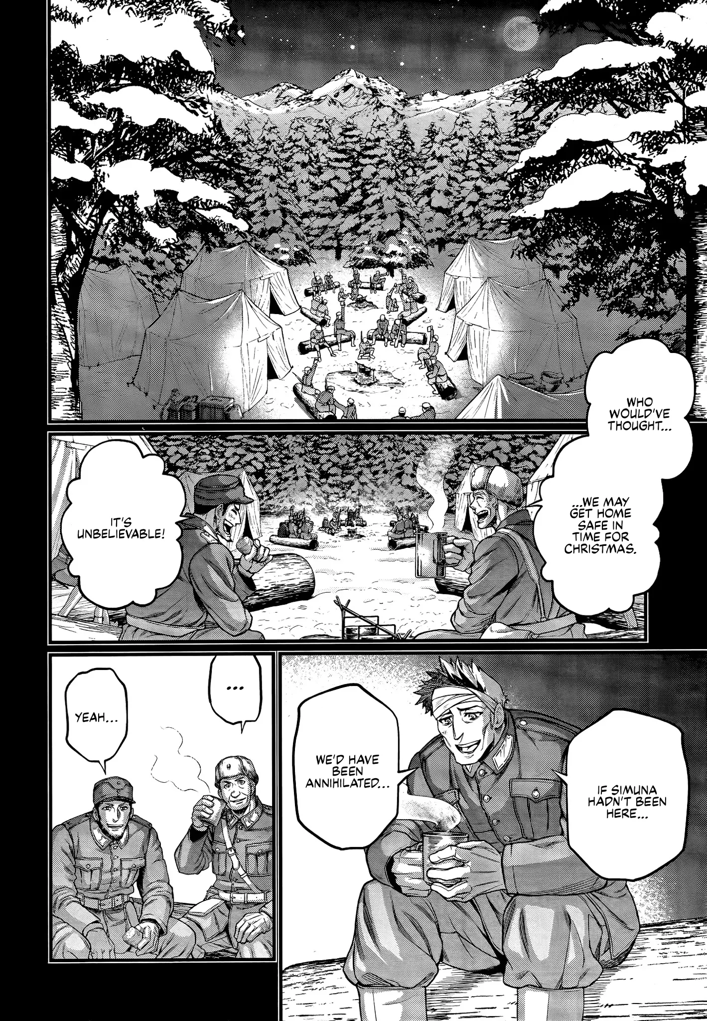 Record of Ragnarok, chapter 102, page 12