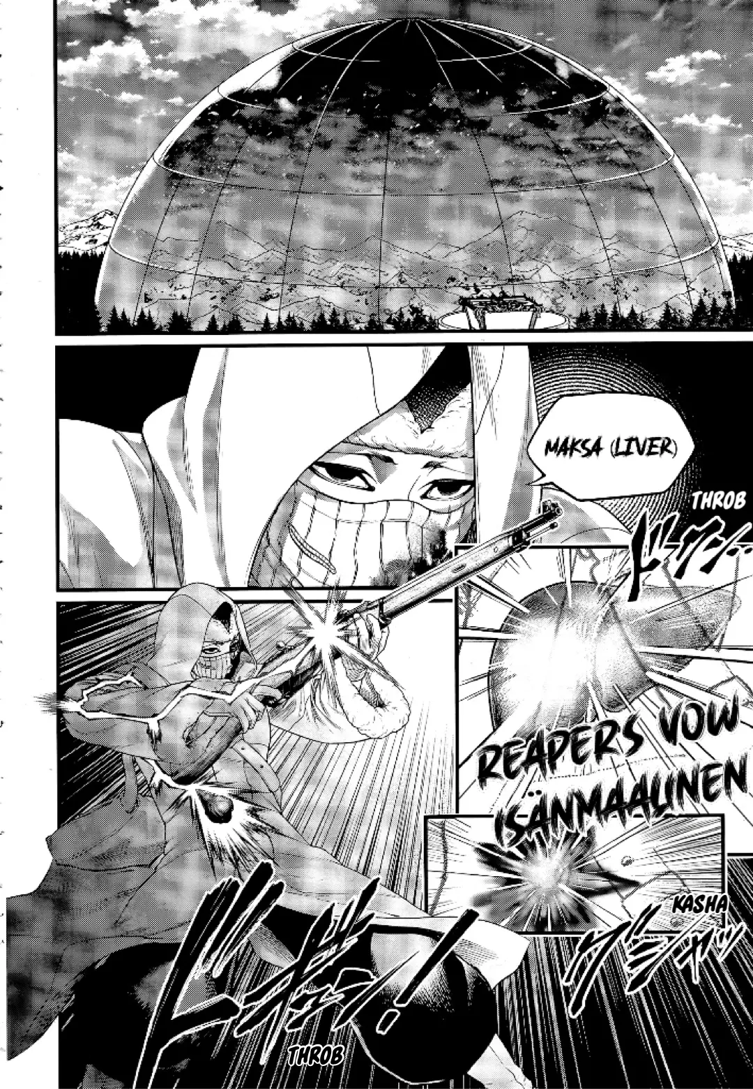 Record of Ragnarok, chapter 102, page 28