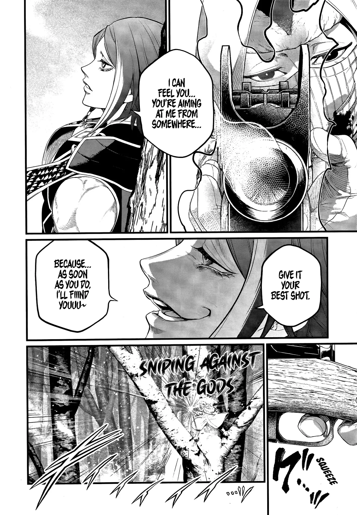 Record of Ragnarok, chapter 102, page 30