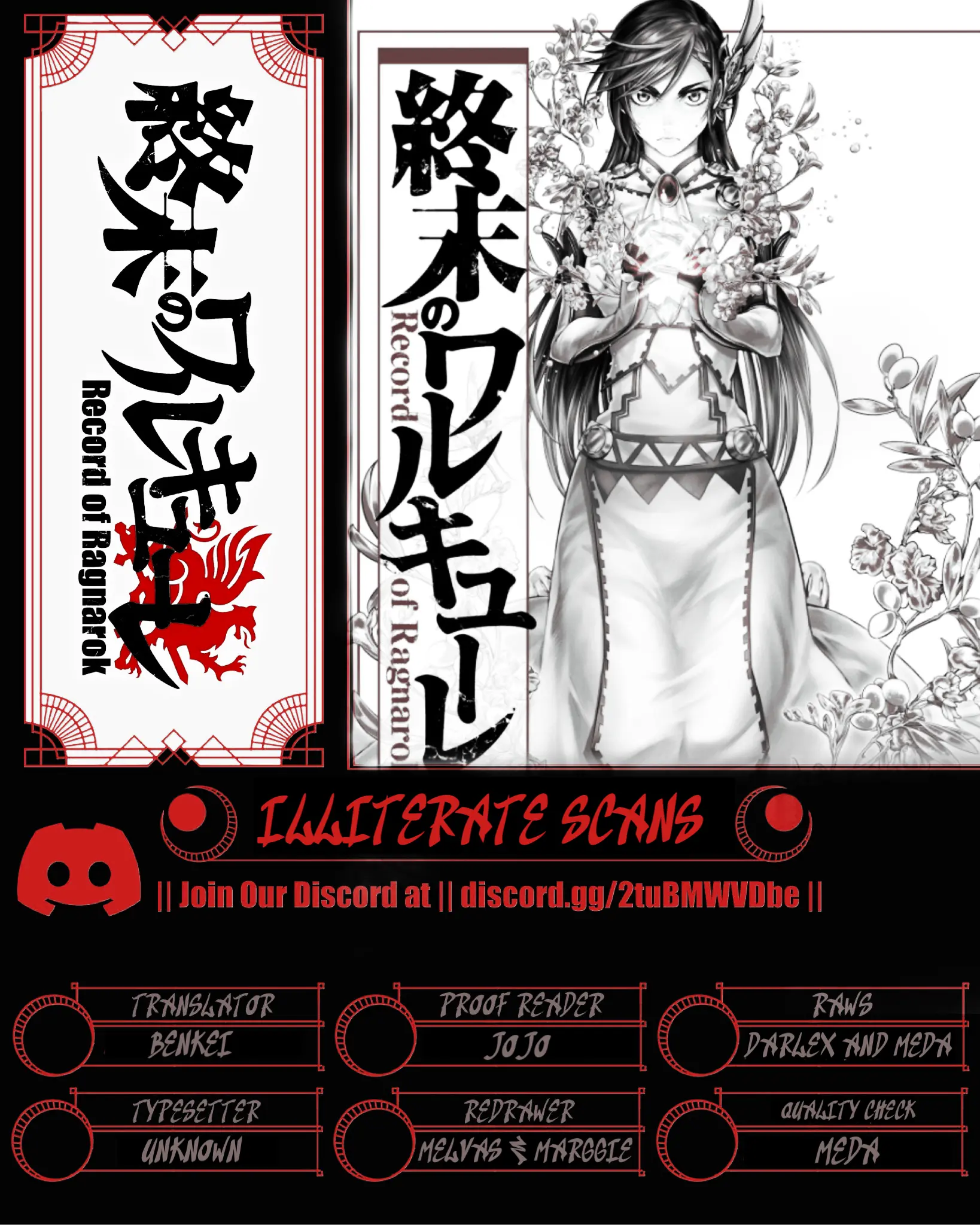 Record of Ragnarok, chapter 102, page 37