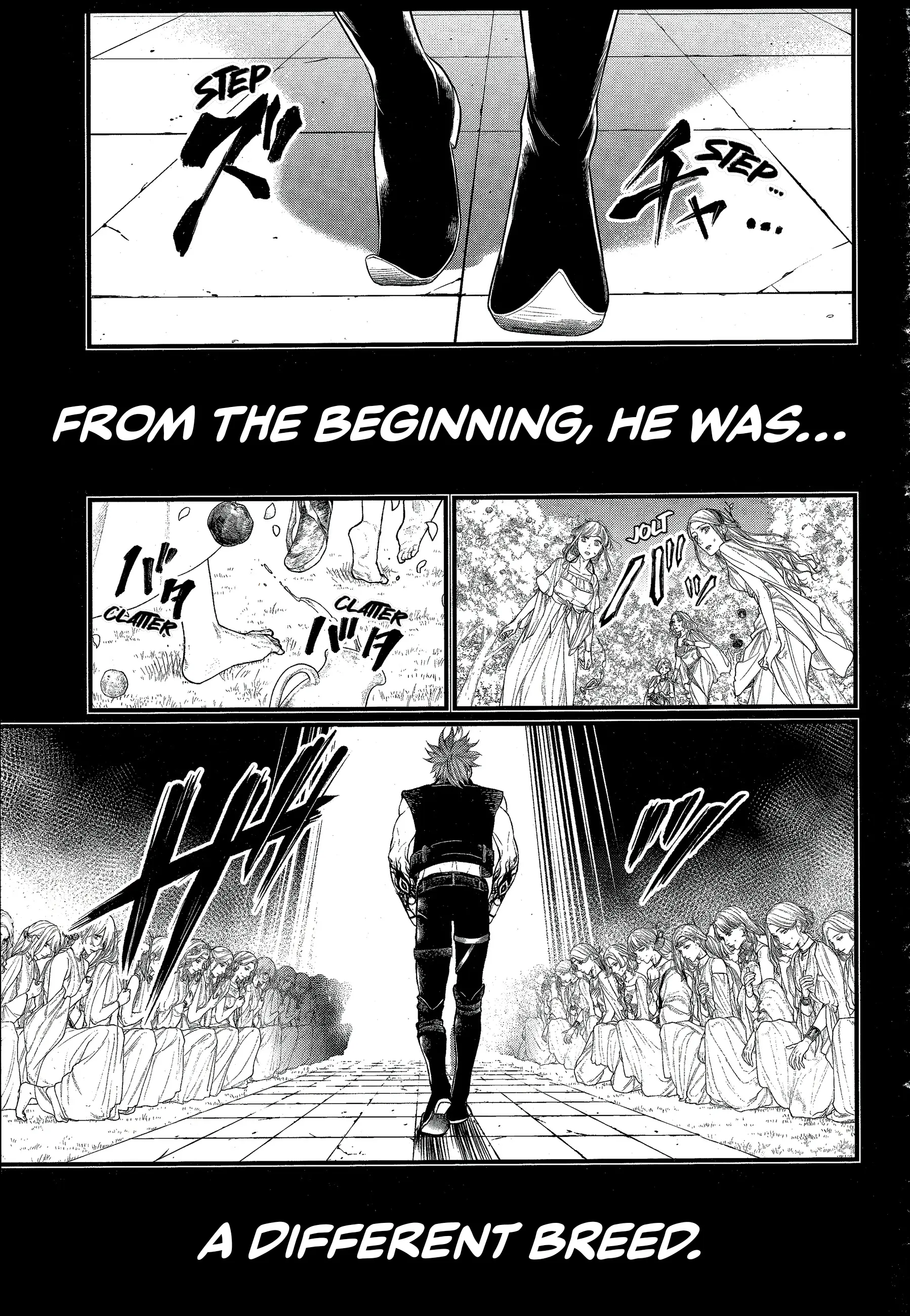 Record of Ragnarok, chapter 103, page 3