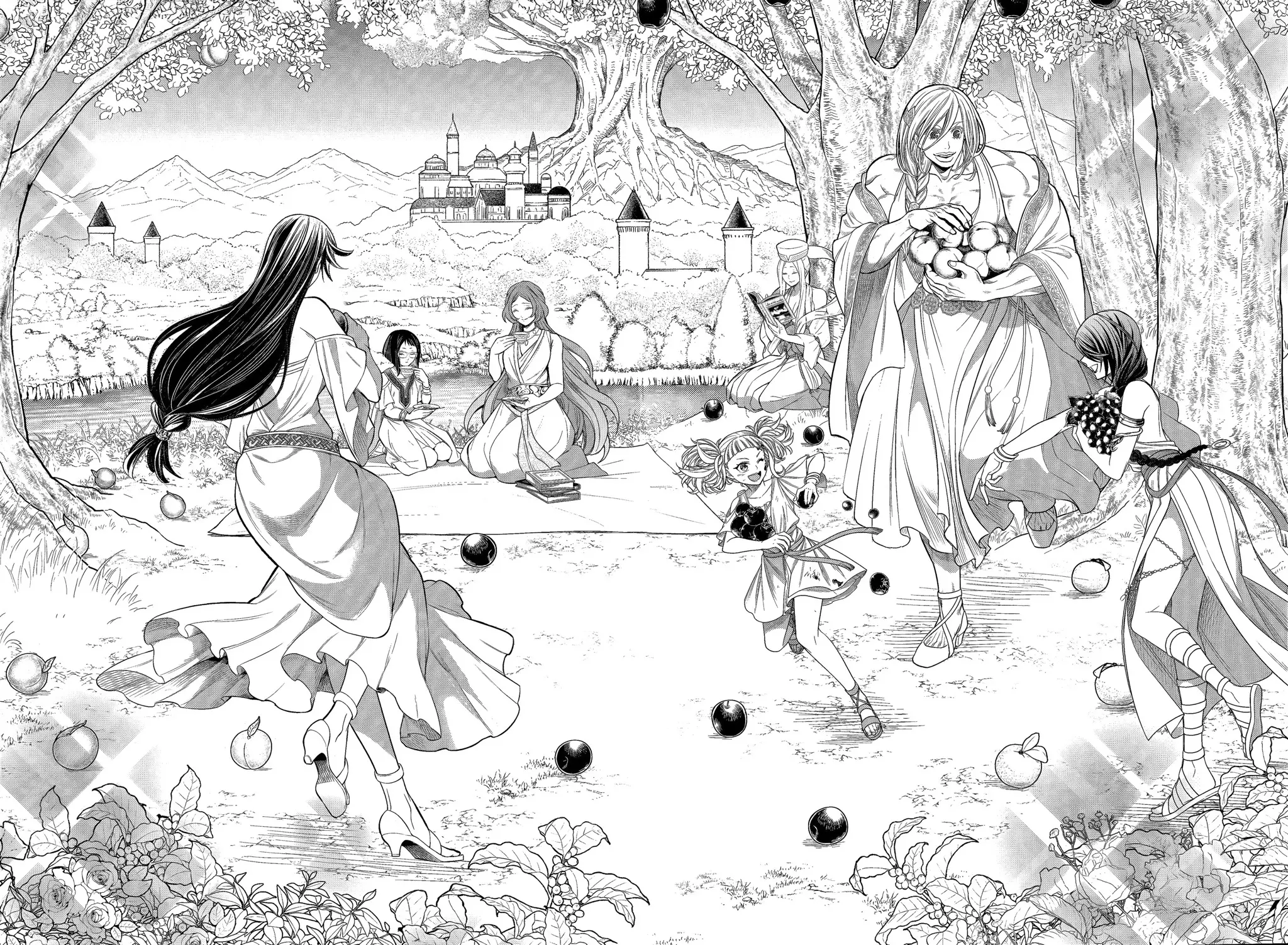 Record of Ragnarok, chapter 103, page 6