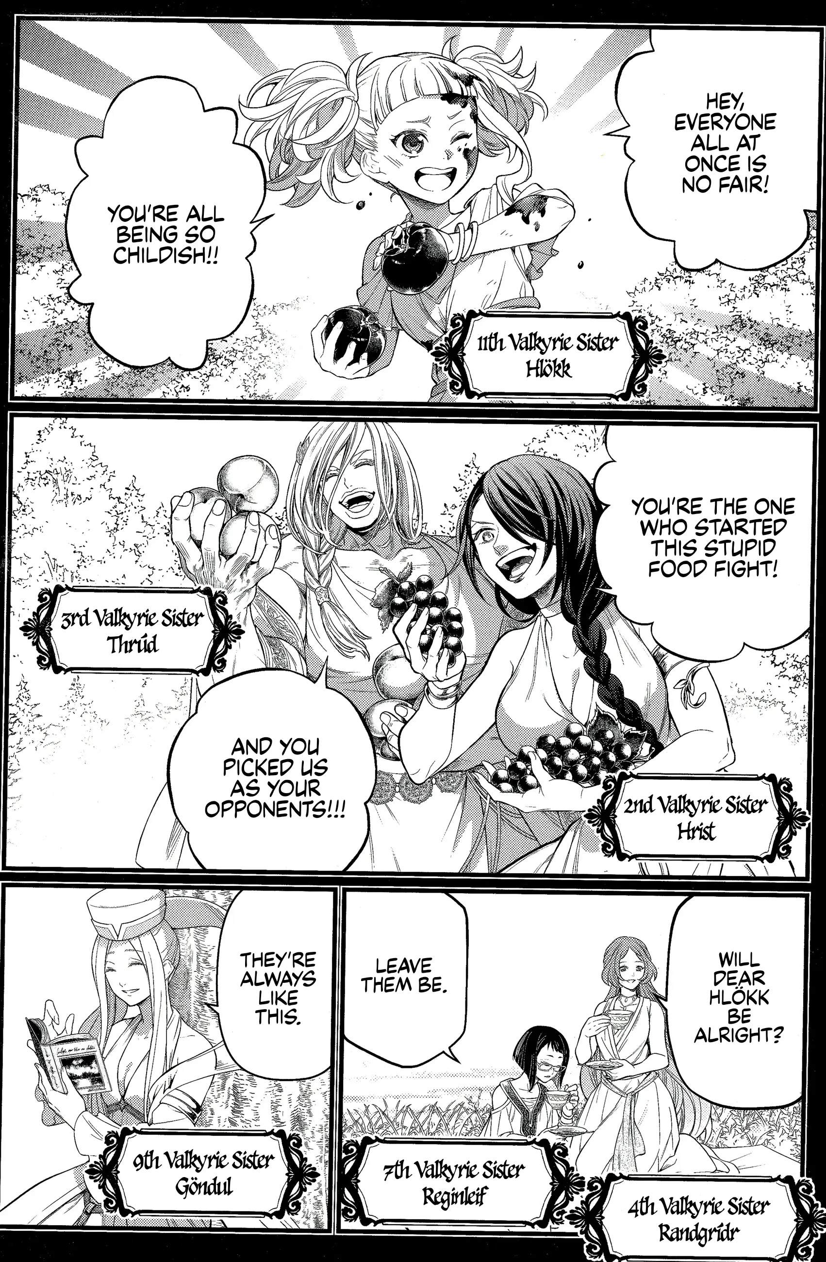 Record of Ragnarok, chapter 103, page 7