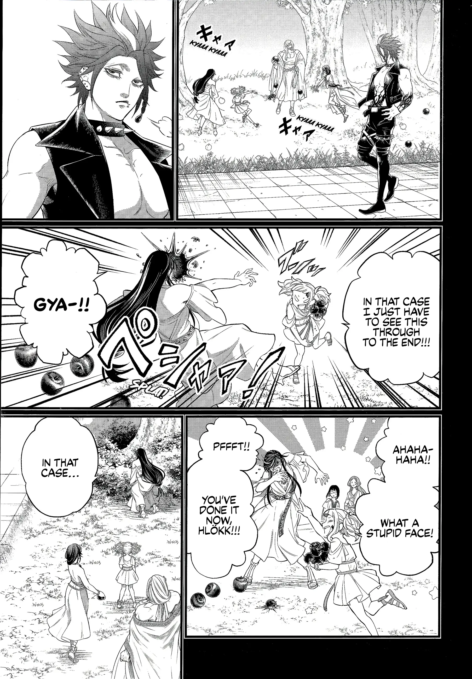 Record of Ragnarok, chapter 103, page 8