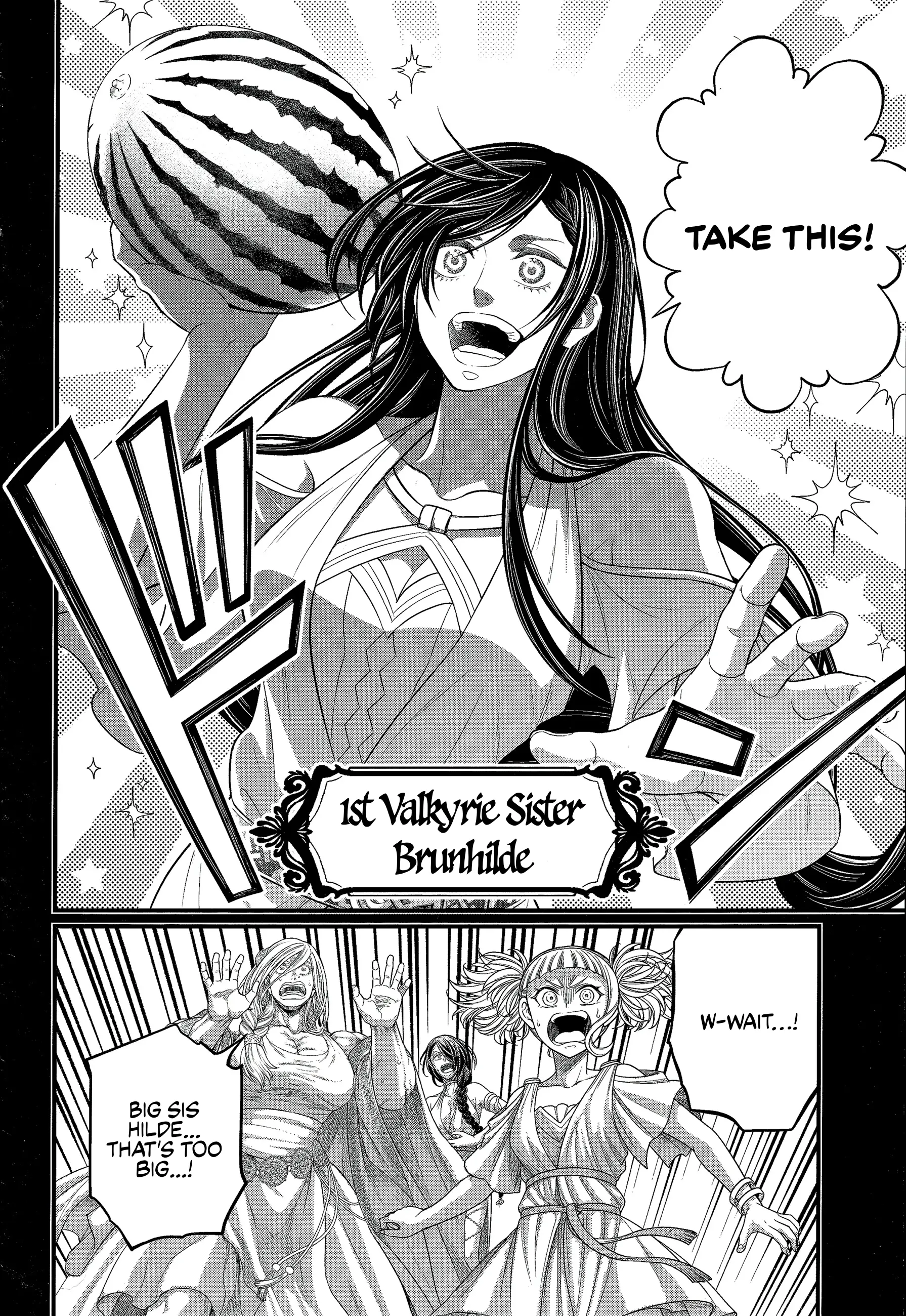 Record of Ragnarok, chapter 103, page 9