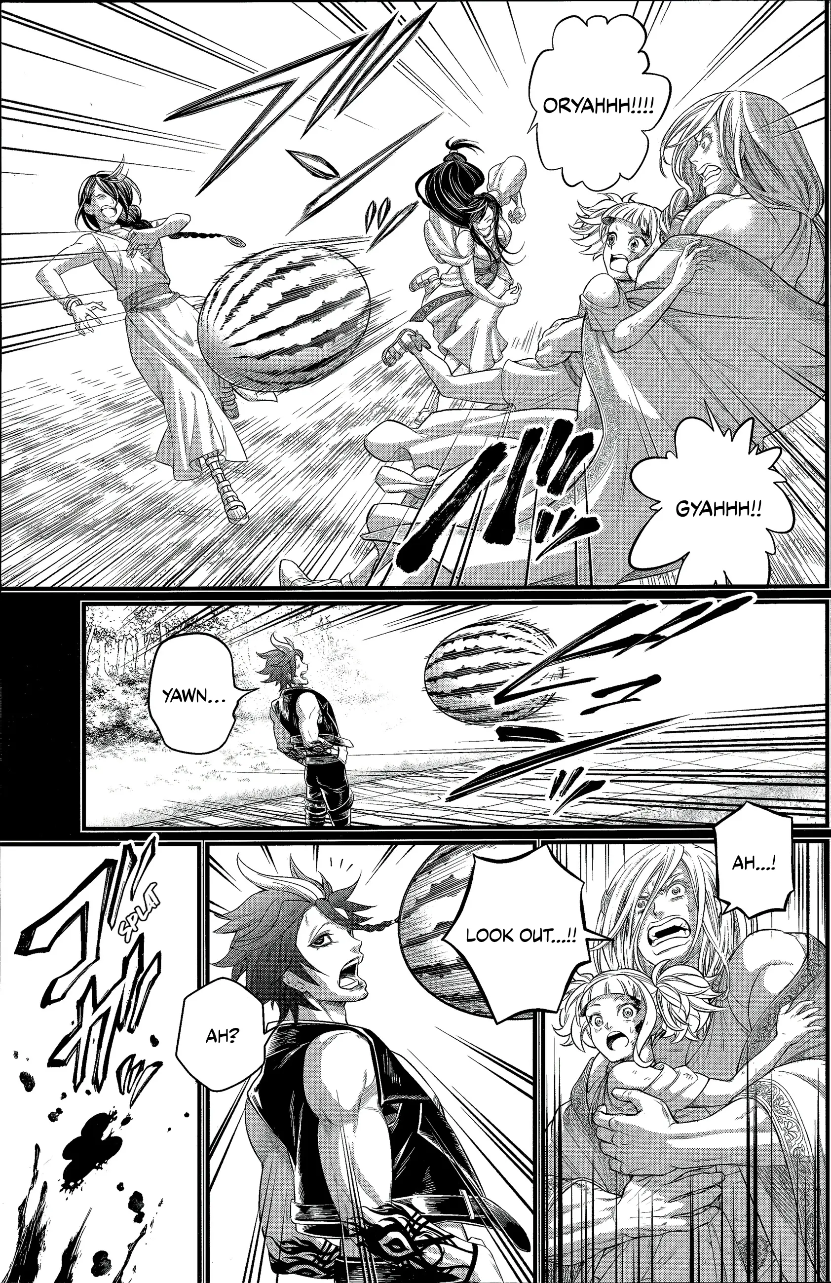 Record of Ragnarok, chapter 103, page 10