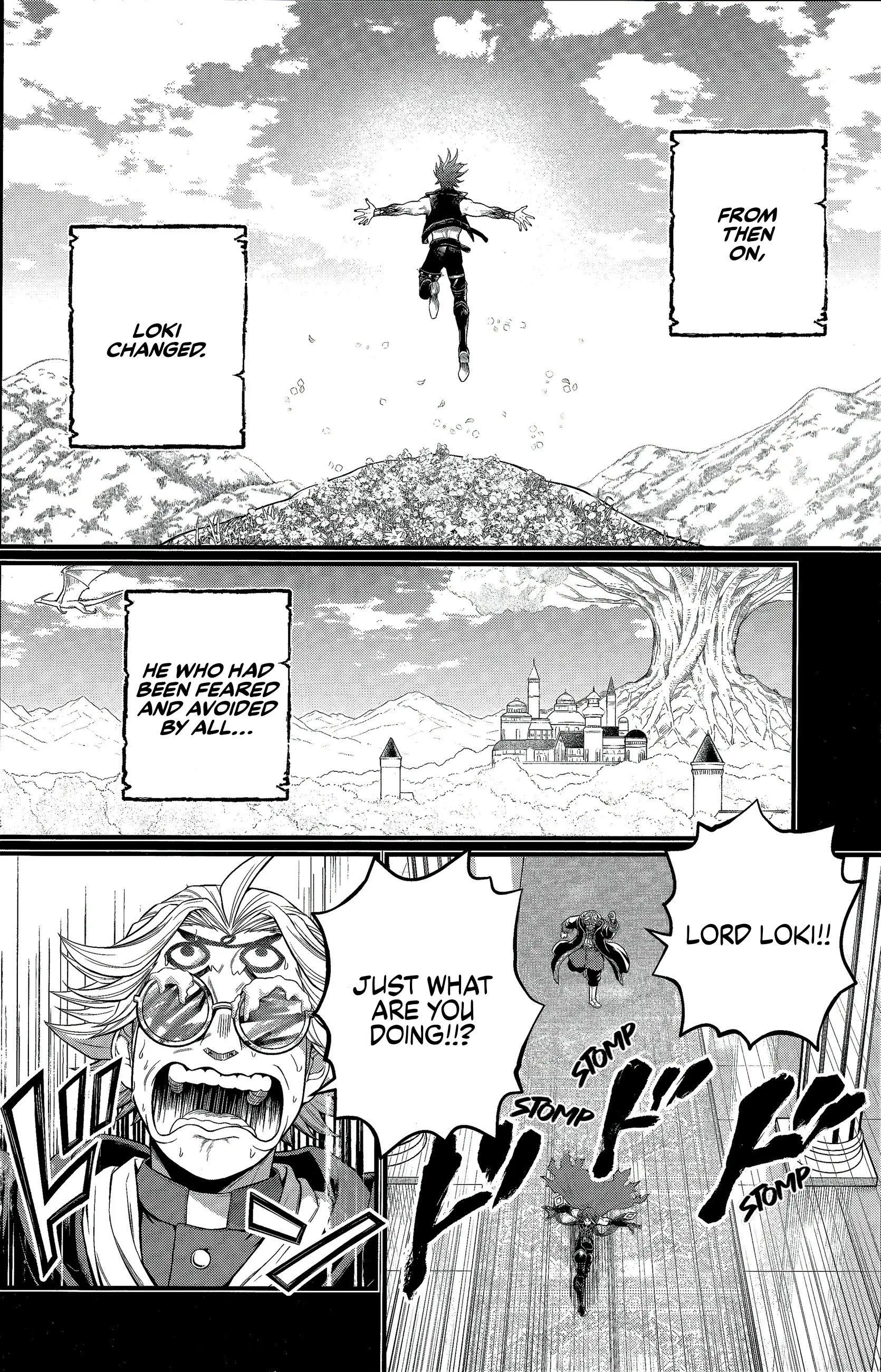Record of Ragnarok, chapter 103, page 21