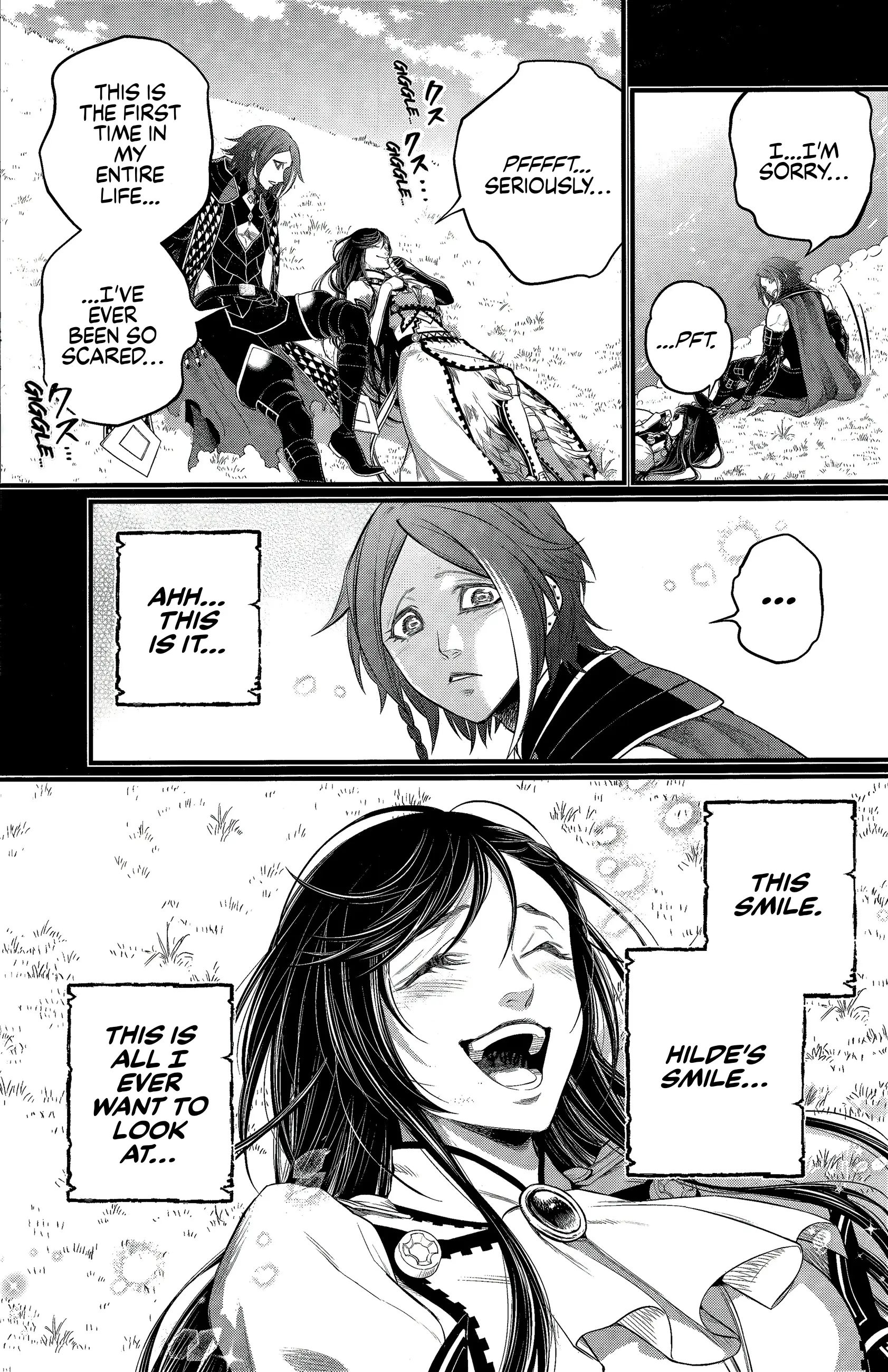 Record of Ragnarok, chapter 103, page 30