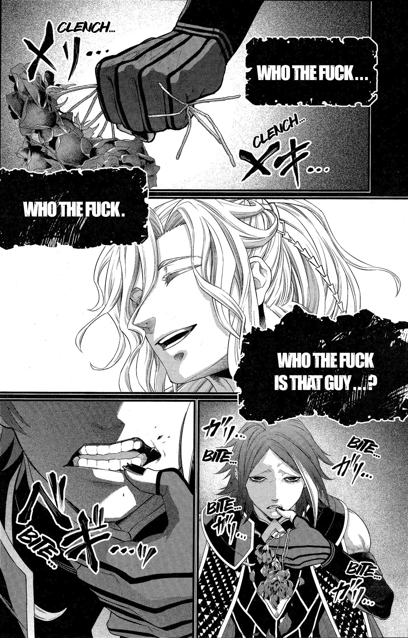Record of Ragnarok, chapter 103, page 33