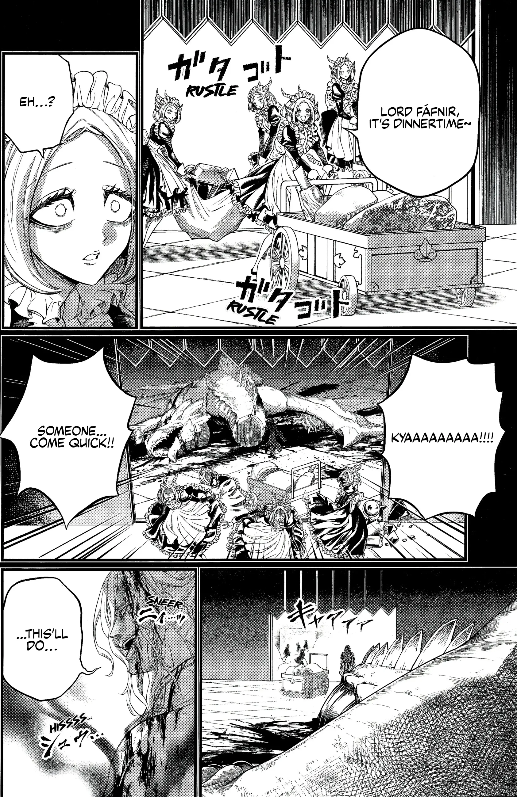Record of Ragnarok, chapter 103, page 35