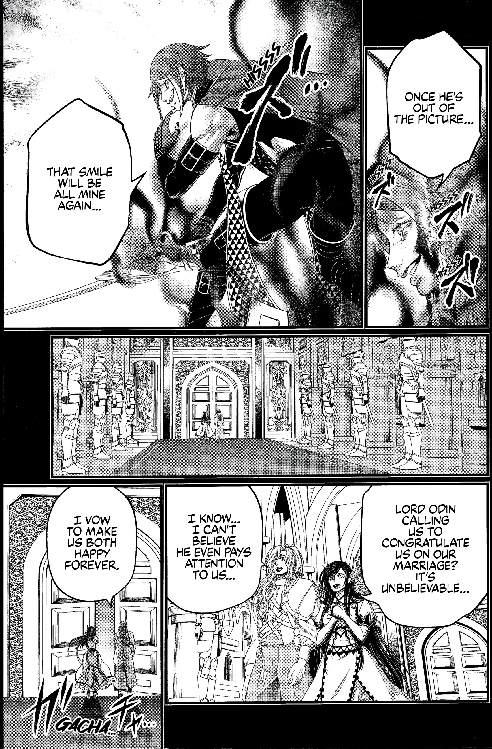 Record of Ragnarok, chapter 103, page 36