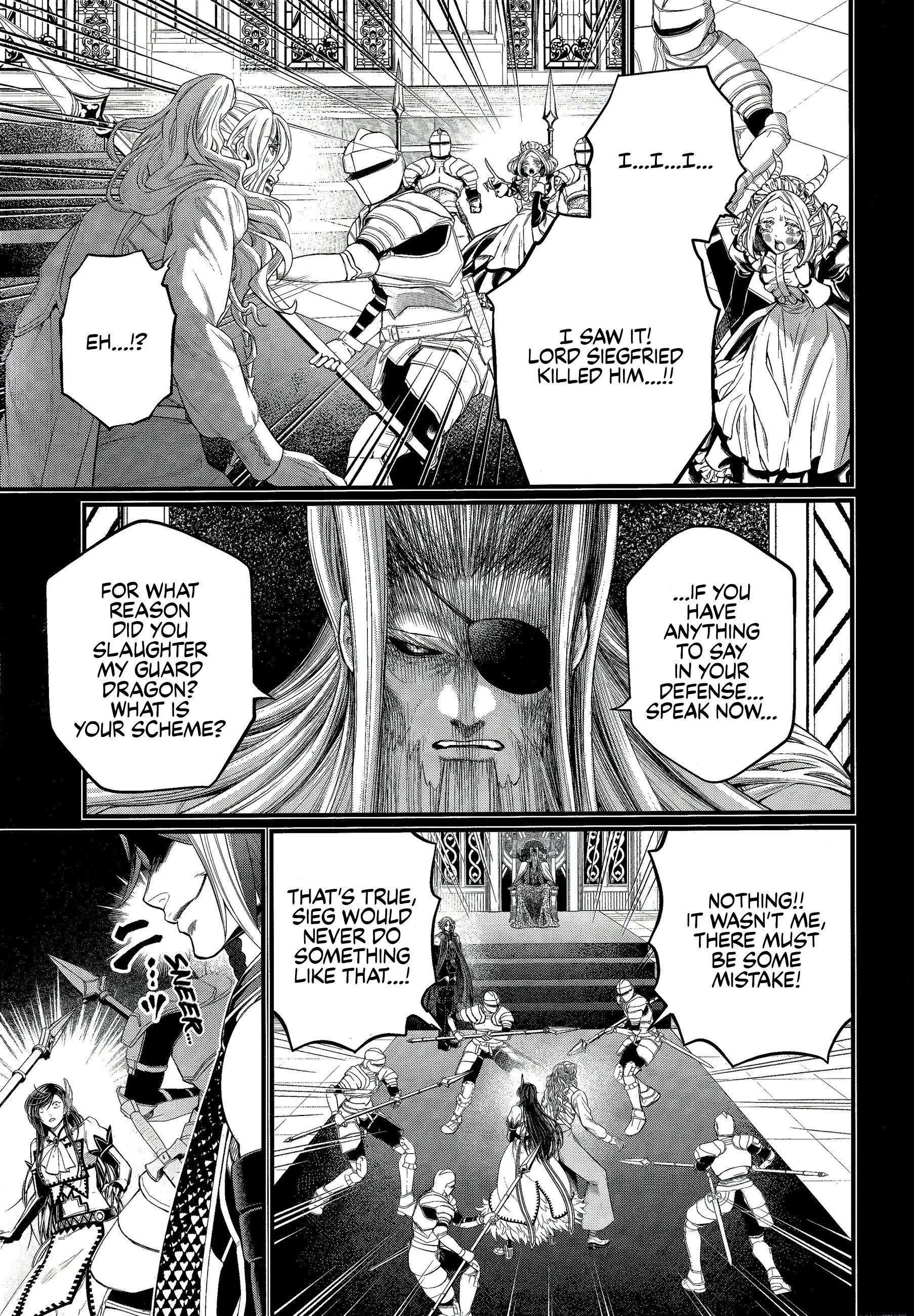 Record of Ragnarok, chapter 103, page 40
