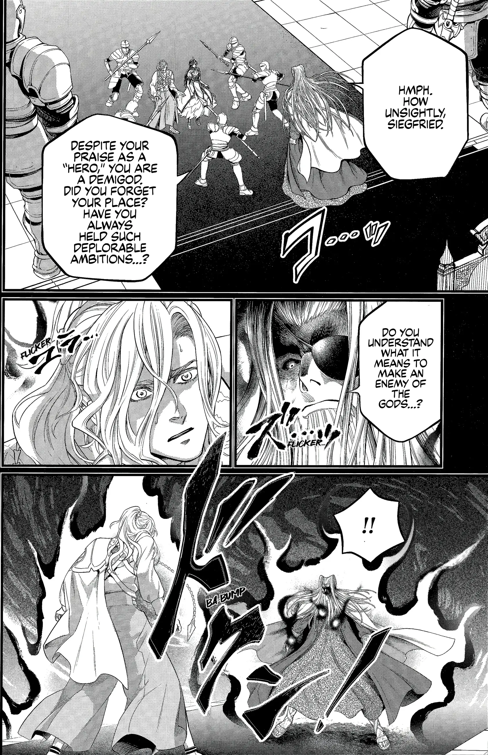 Record of Ragnarok, chapter 103, page 41