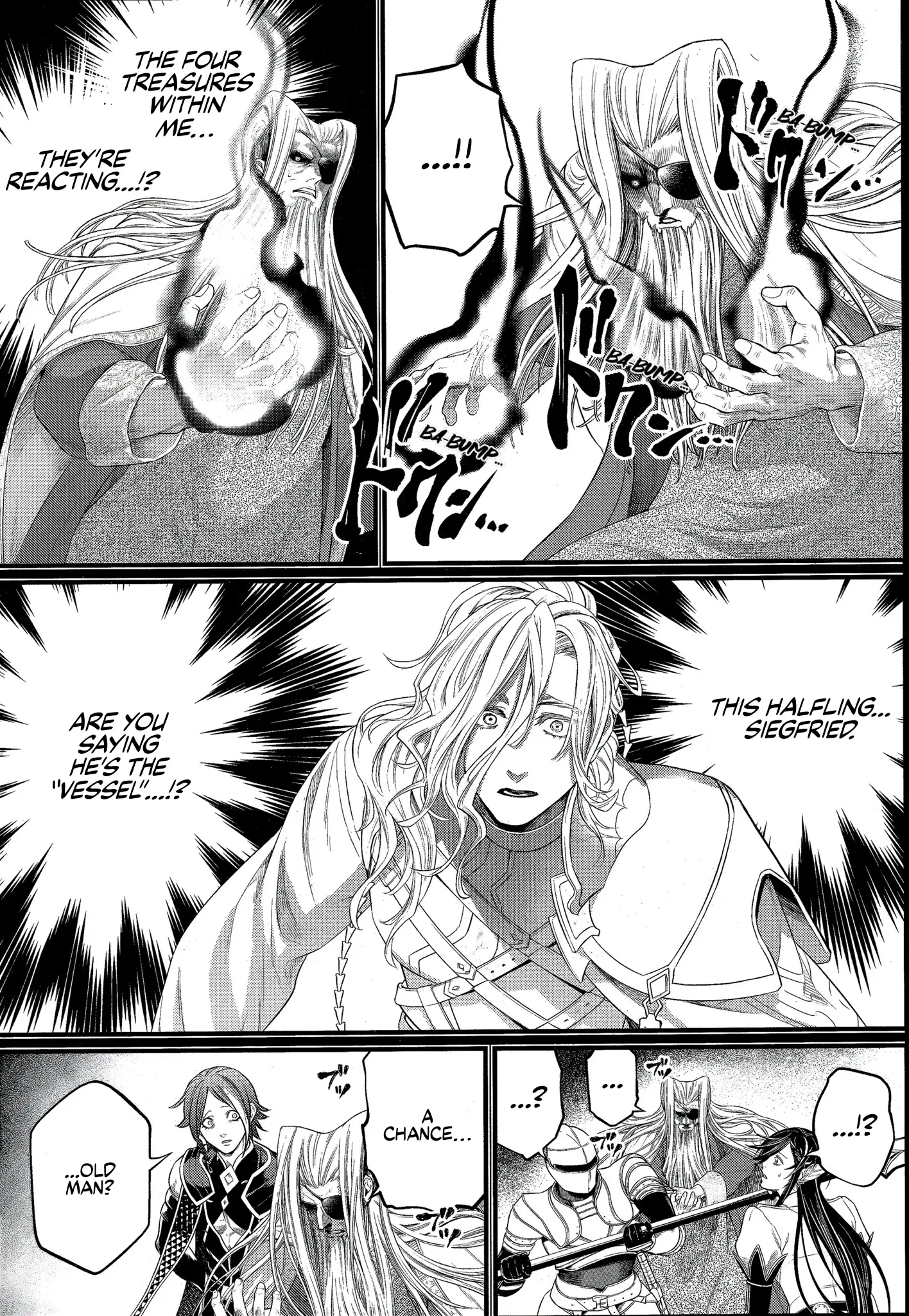 Record of Ragnarok, chapter 103, page 42